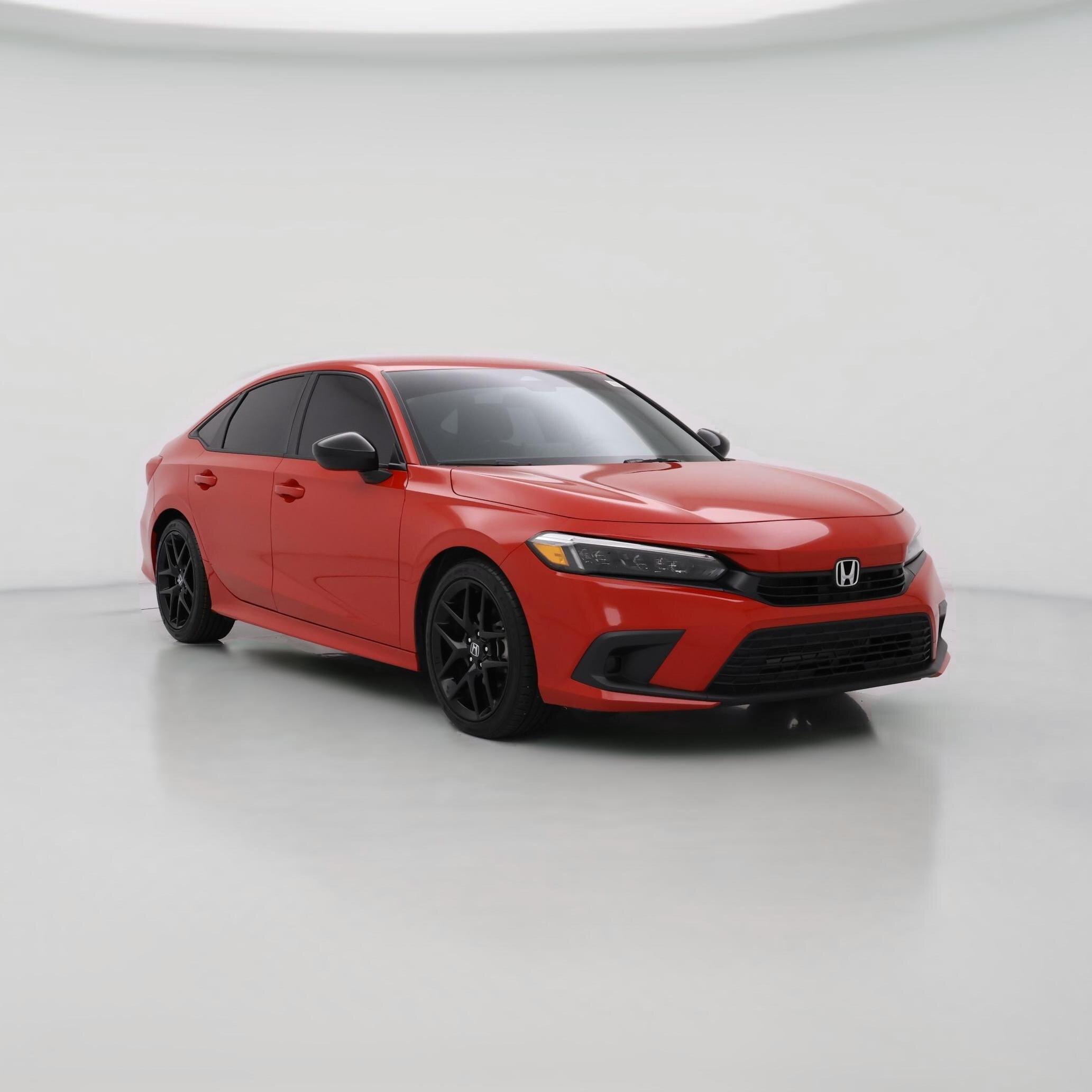 Thumbnail: 2024 Honda Civic - 1