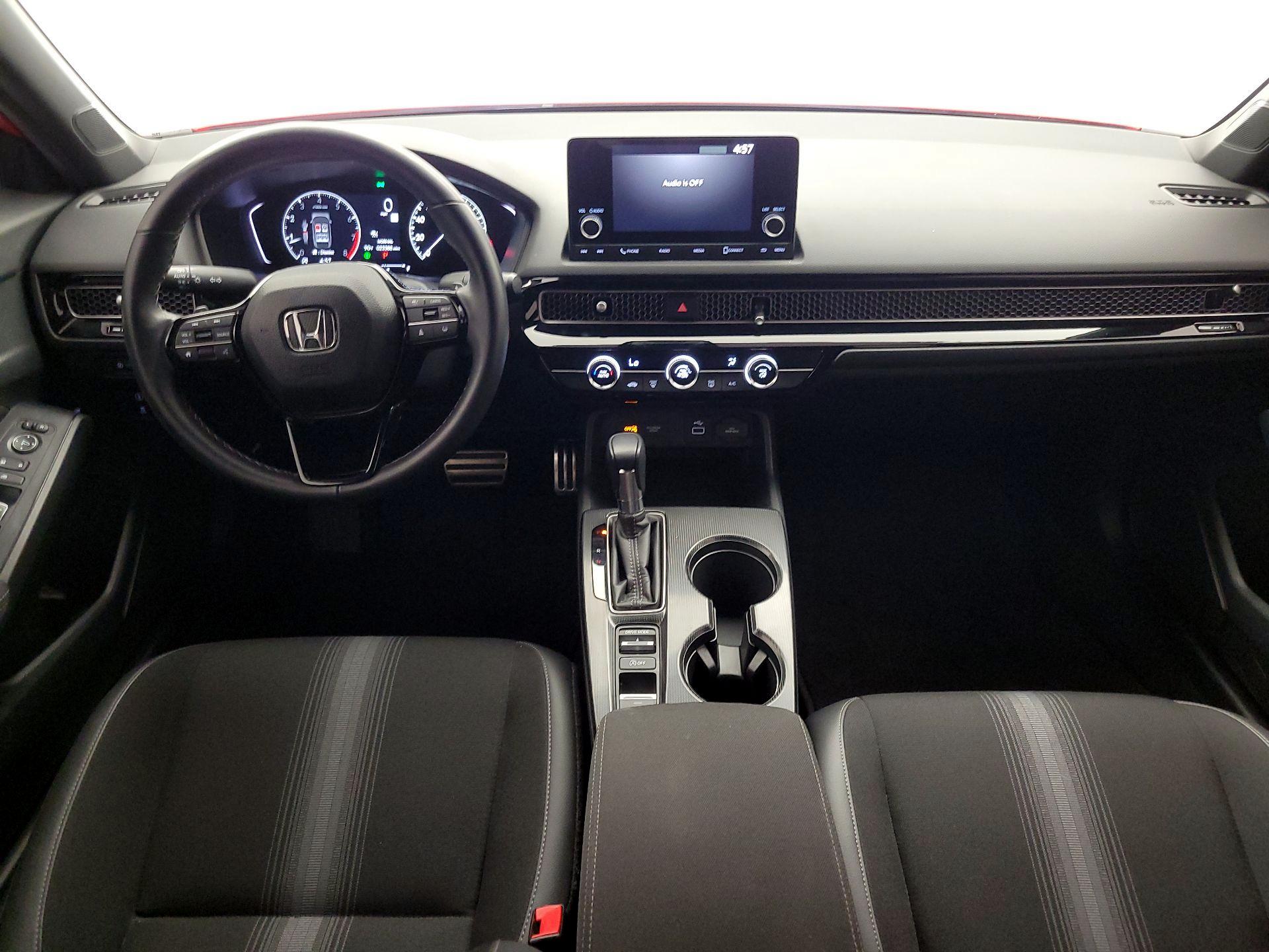 Thumbnail: 2024 Honda Civic - 9