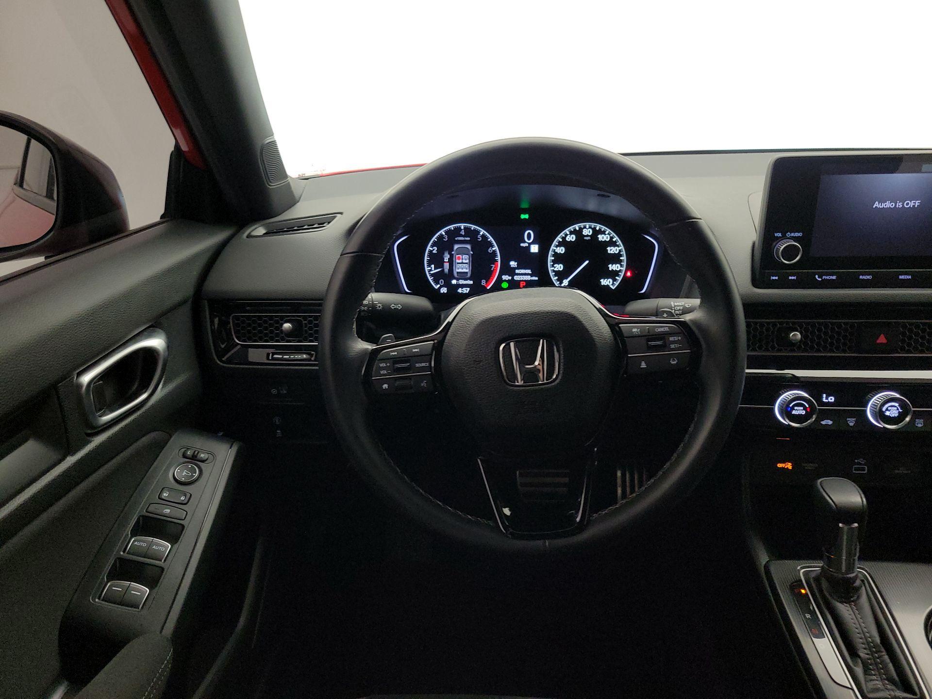 Thumbnail: 2024 Honda Civic - 10