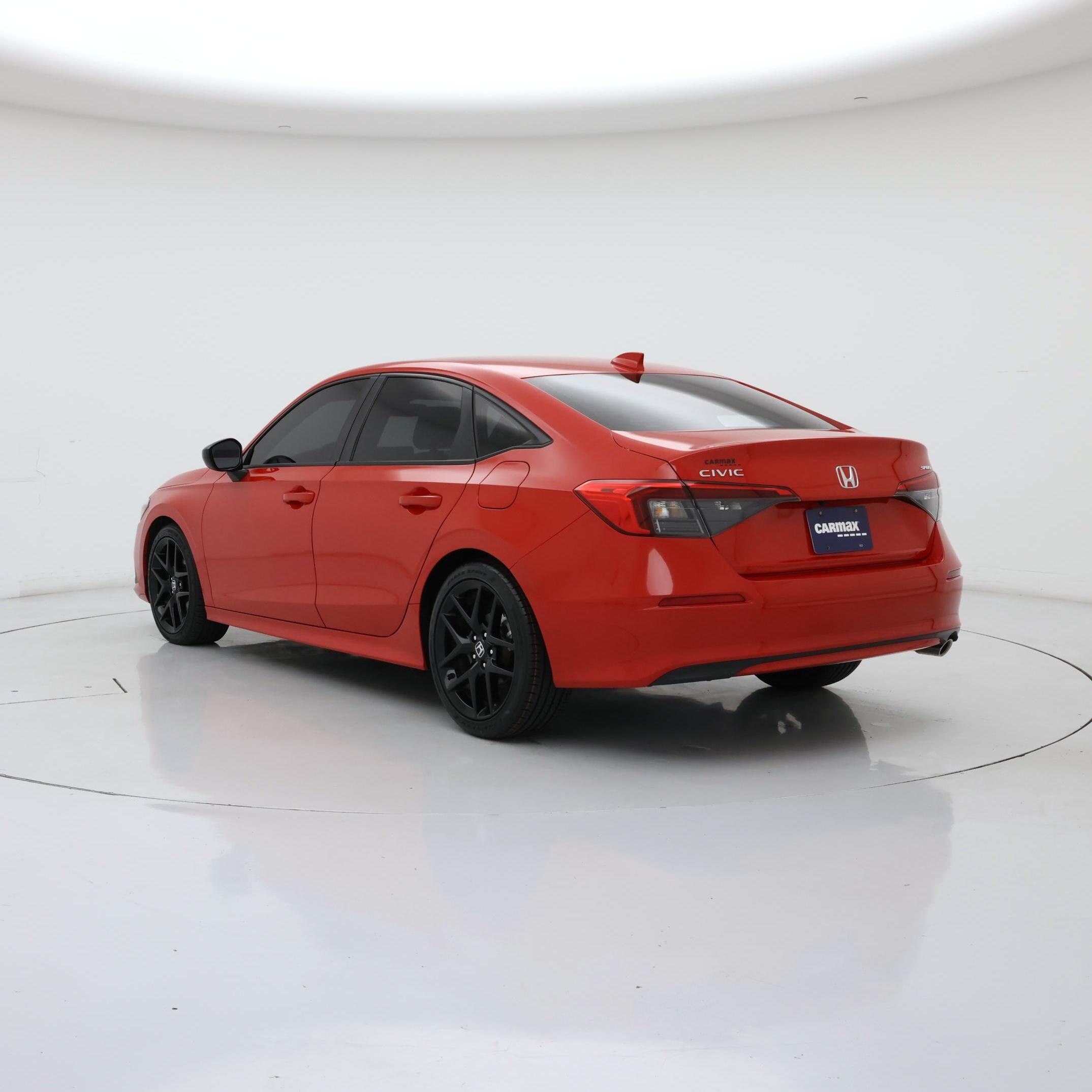 Thumbnail: 2024 Honda Civic - 2