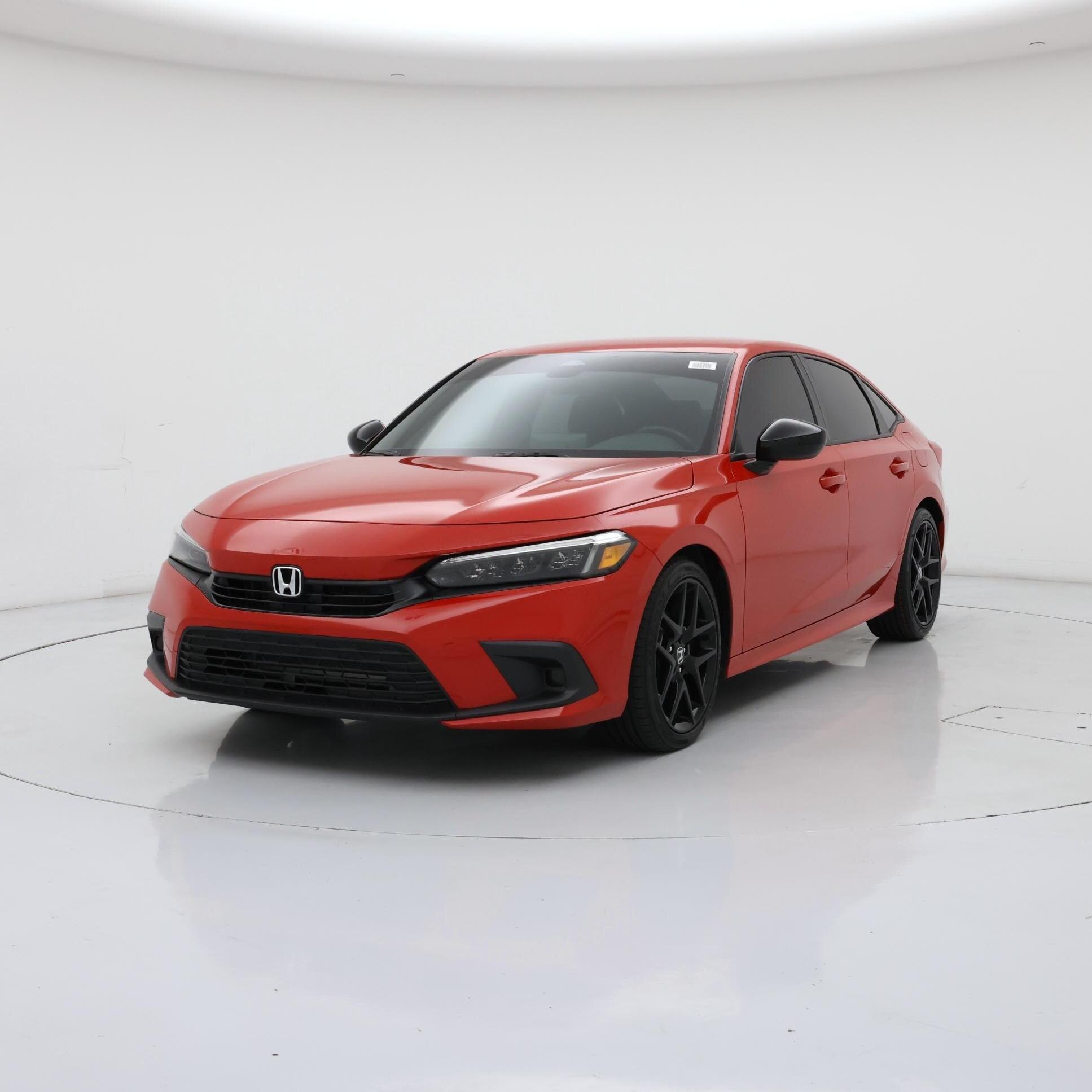 Thumbnail: 2024 Honda Civic - 4