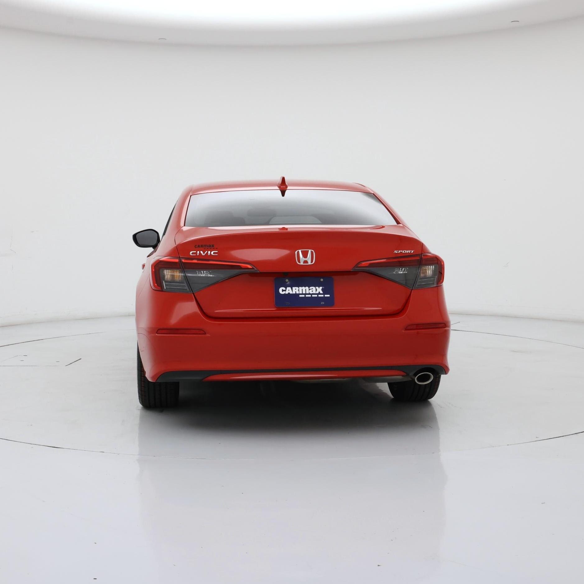 Thumbnail: 2024 Honda Civic - 6