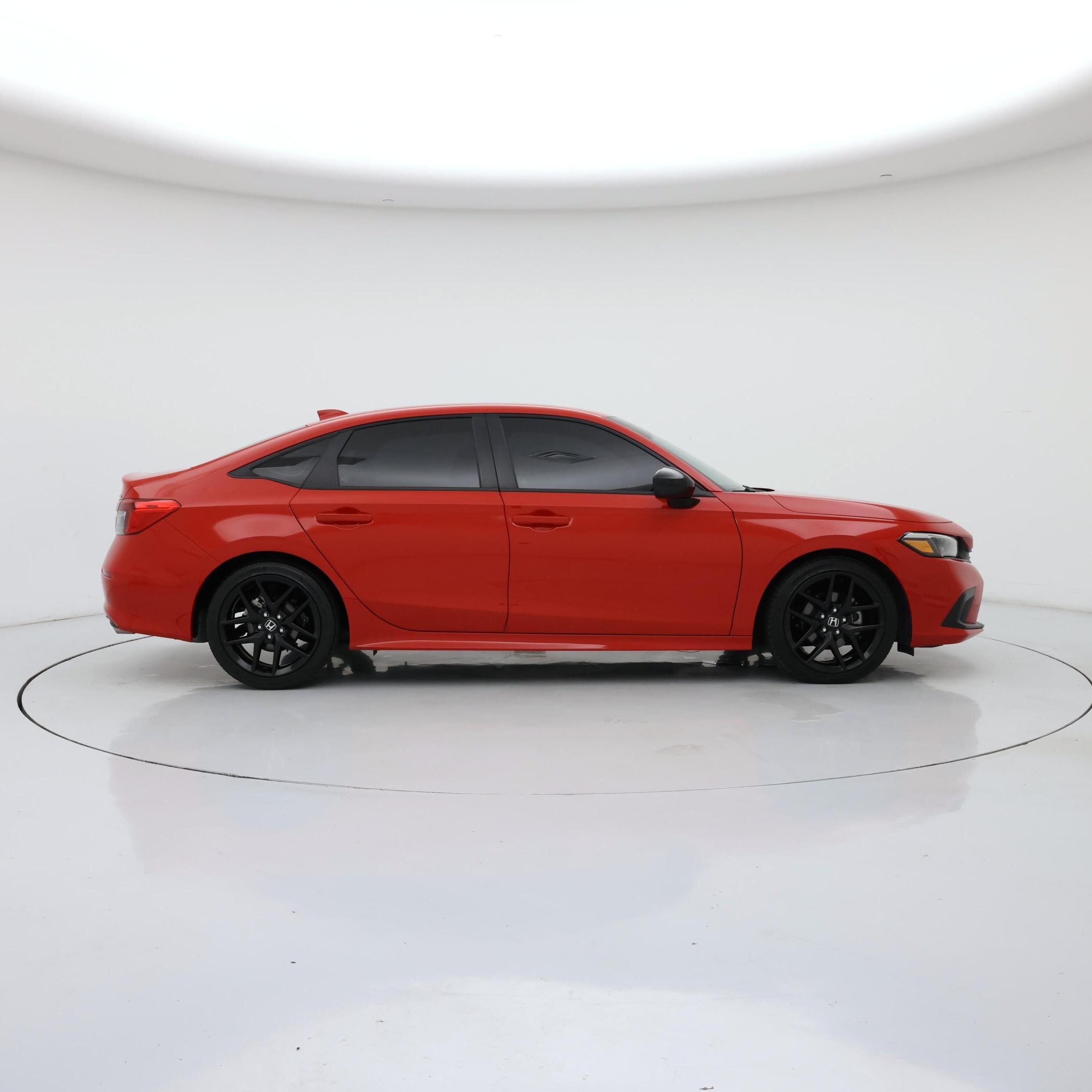 Thumbnail: 2024 Honda Civic - 7