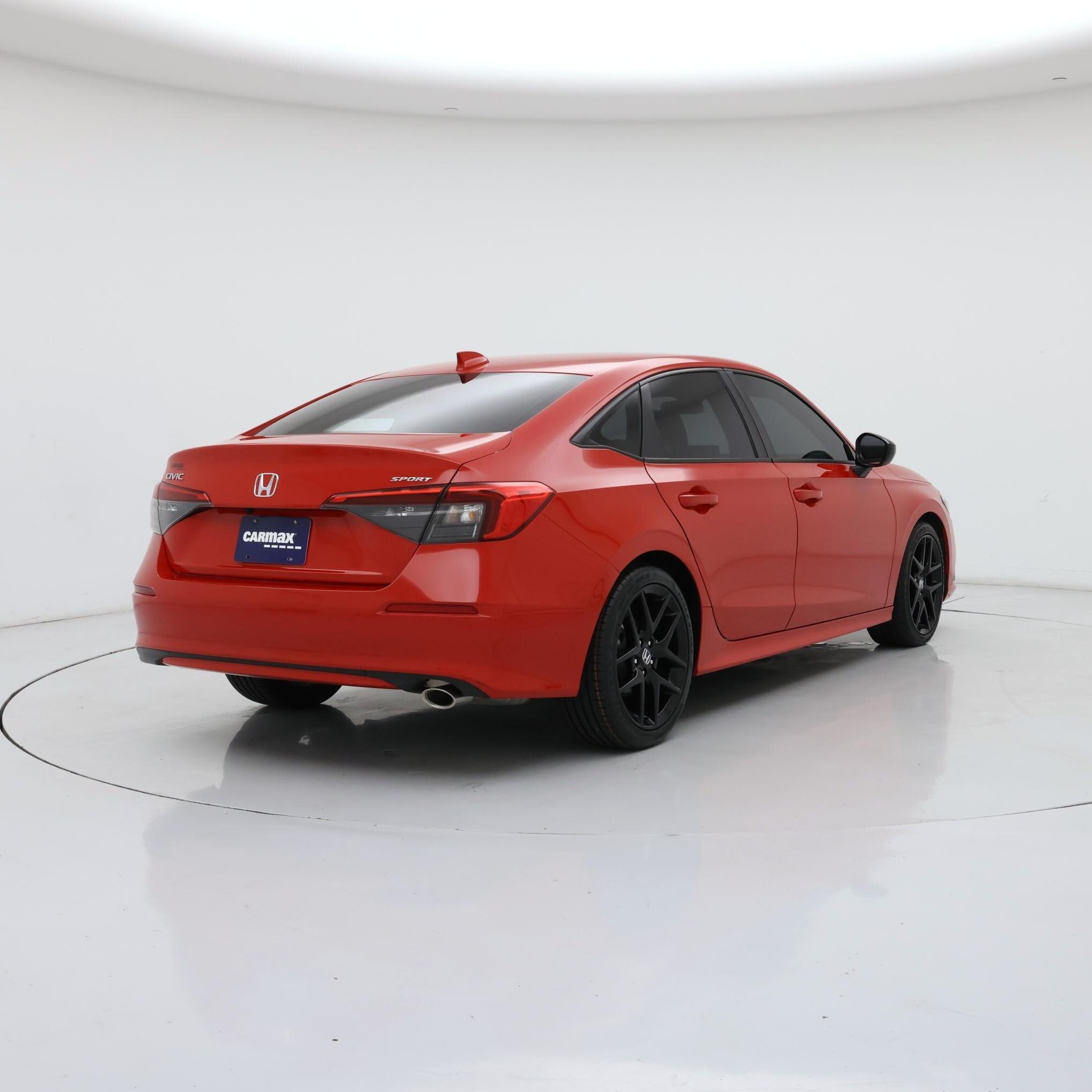 Thumbnail: 2024 Honda Civic - 8