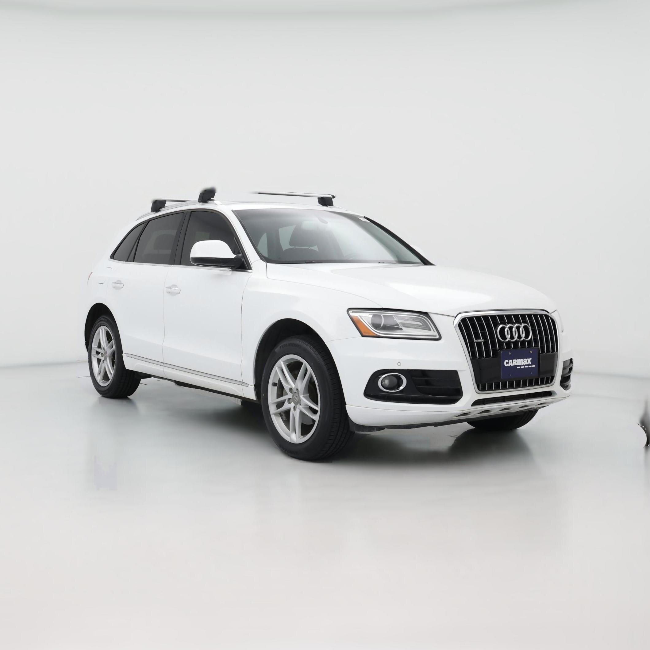 Thumbnail: 2016 Audi Q5 - 1