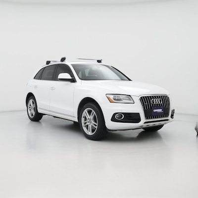 2016 Audi Q5 Premium Plus