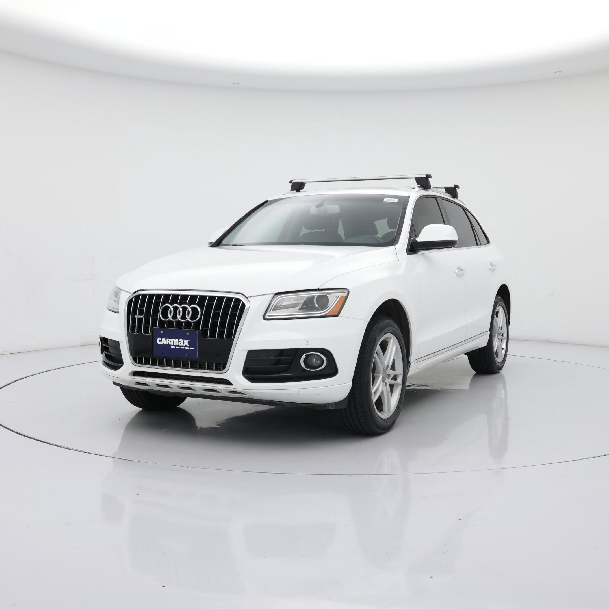 Thumbnail: 2016 Audi Q5 - 4