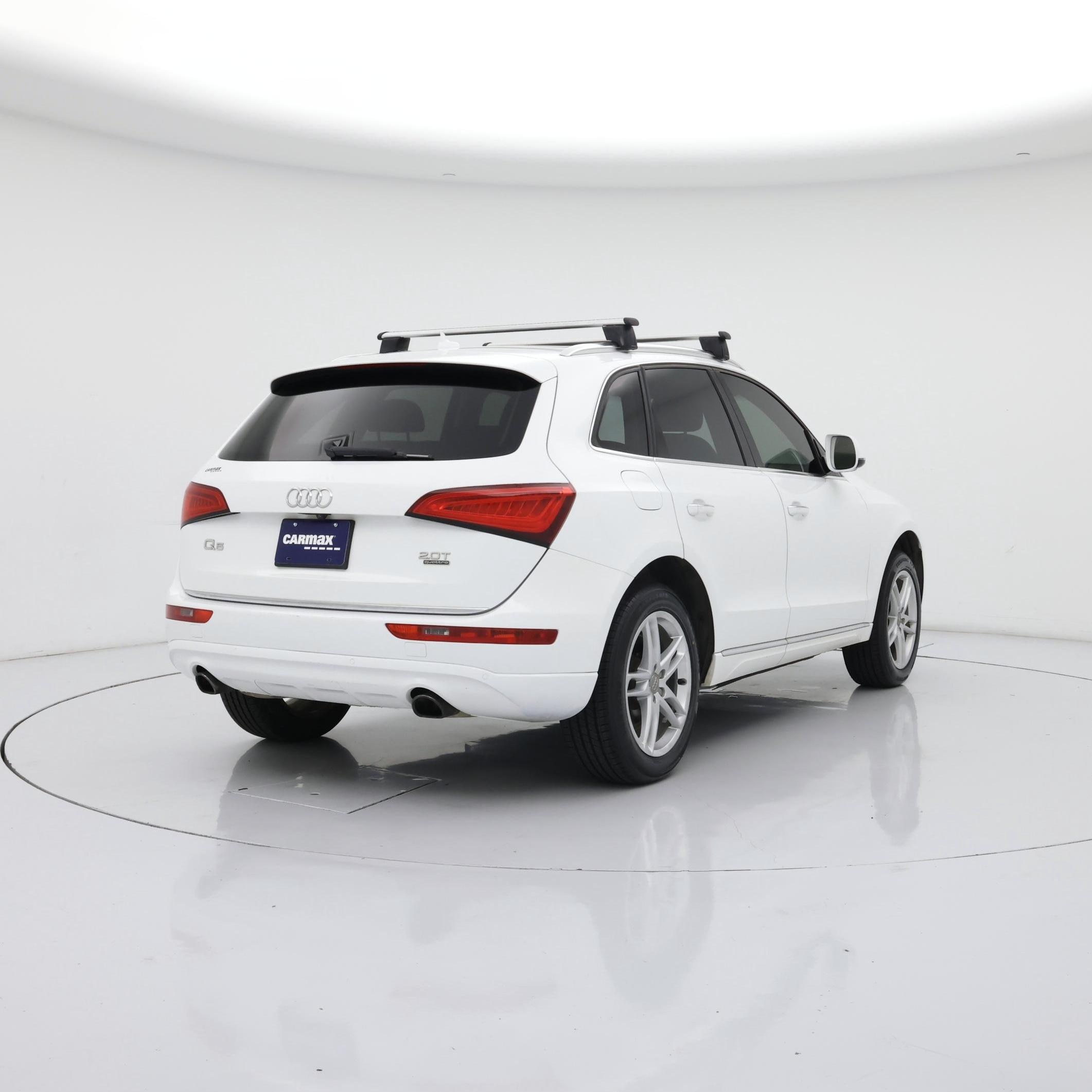 Thumbnail: 2016 Audi Q5 - 8