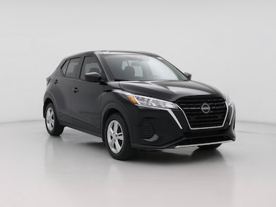 Black 2024 Nissan Kicks S