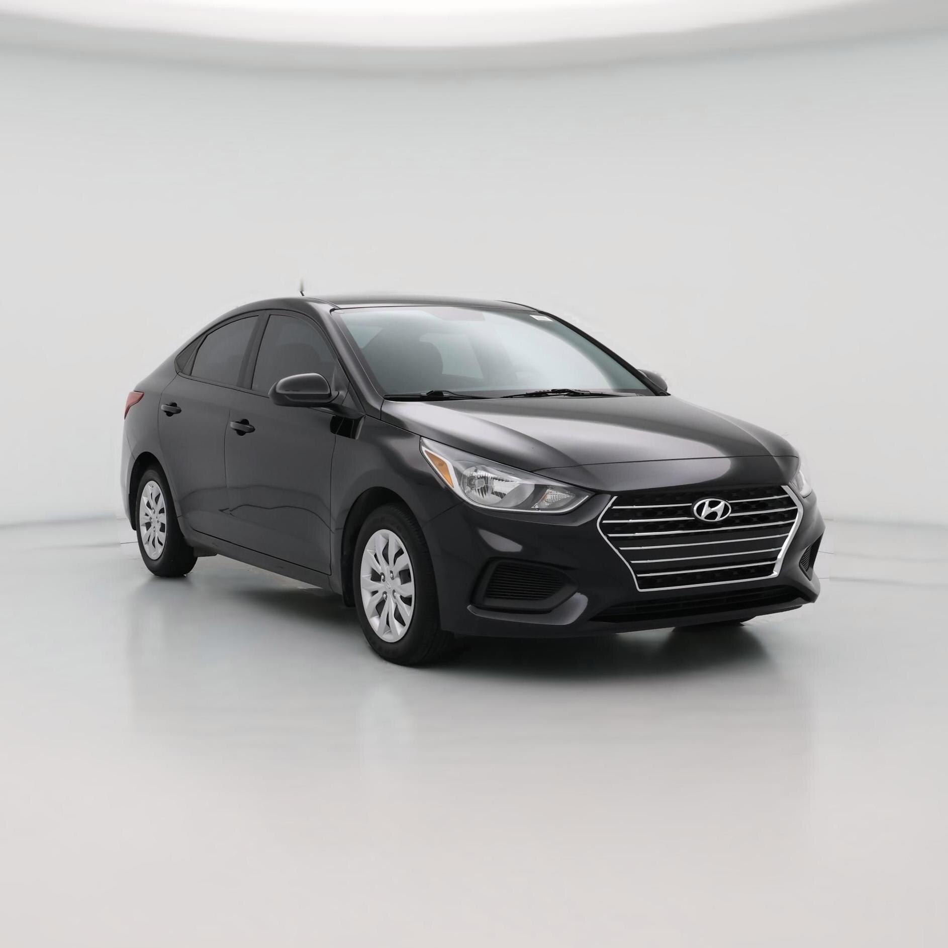 Thumbnail: 2021 Hyundai Accent - 1