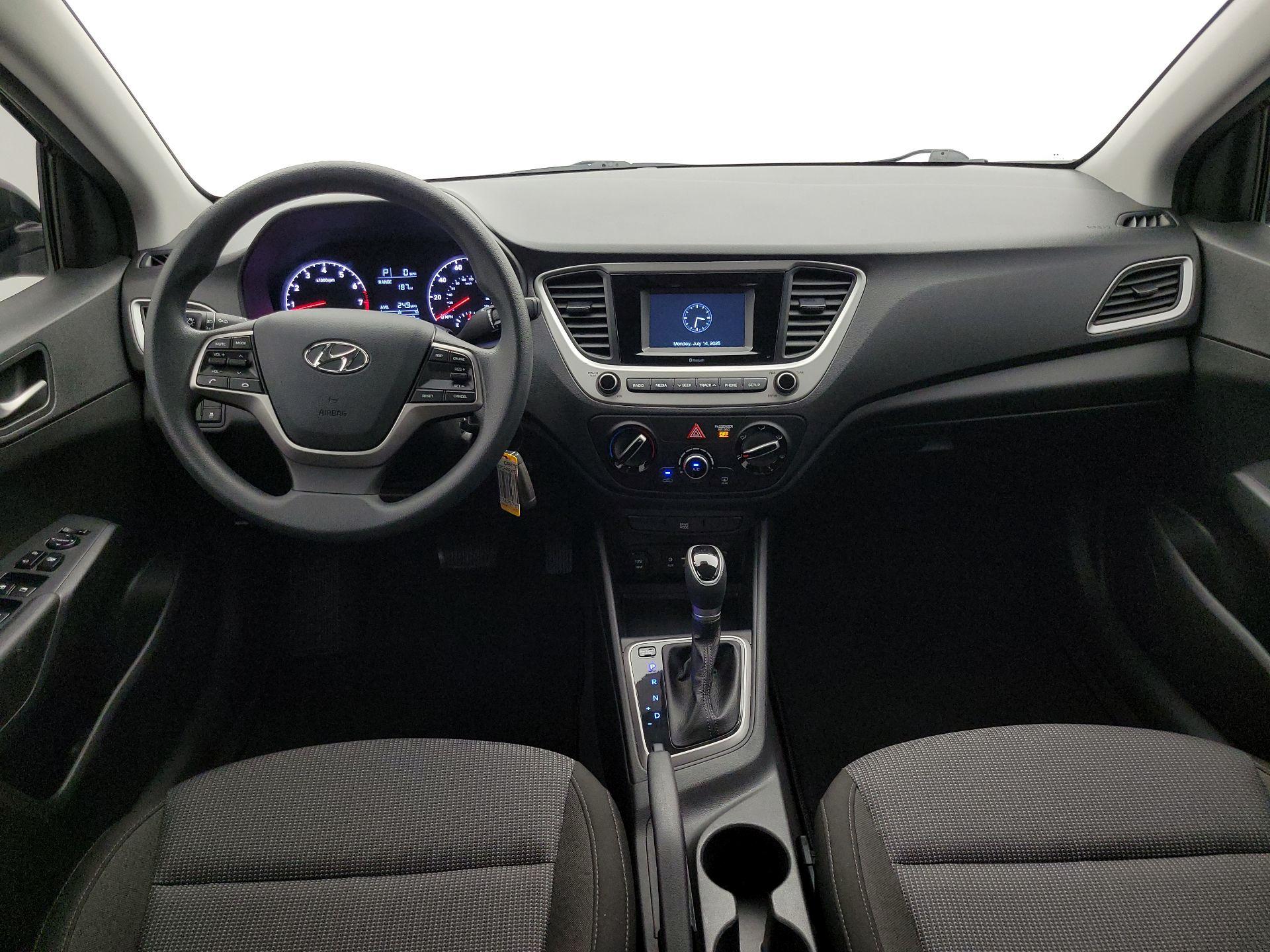 Thumbnail: 2021 Hyundai Accent - 9