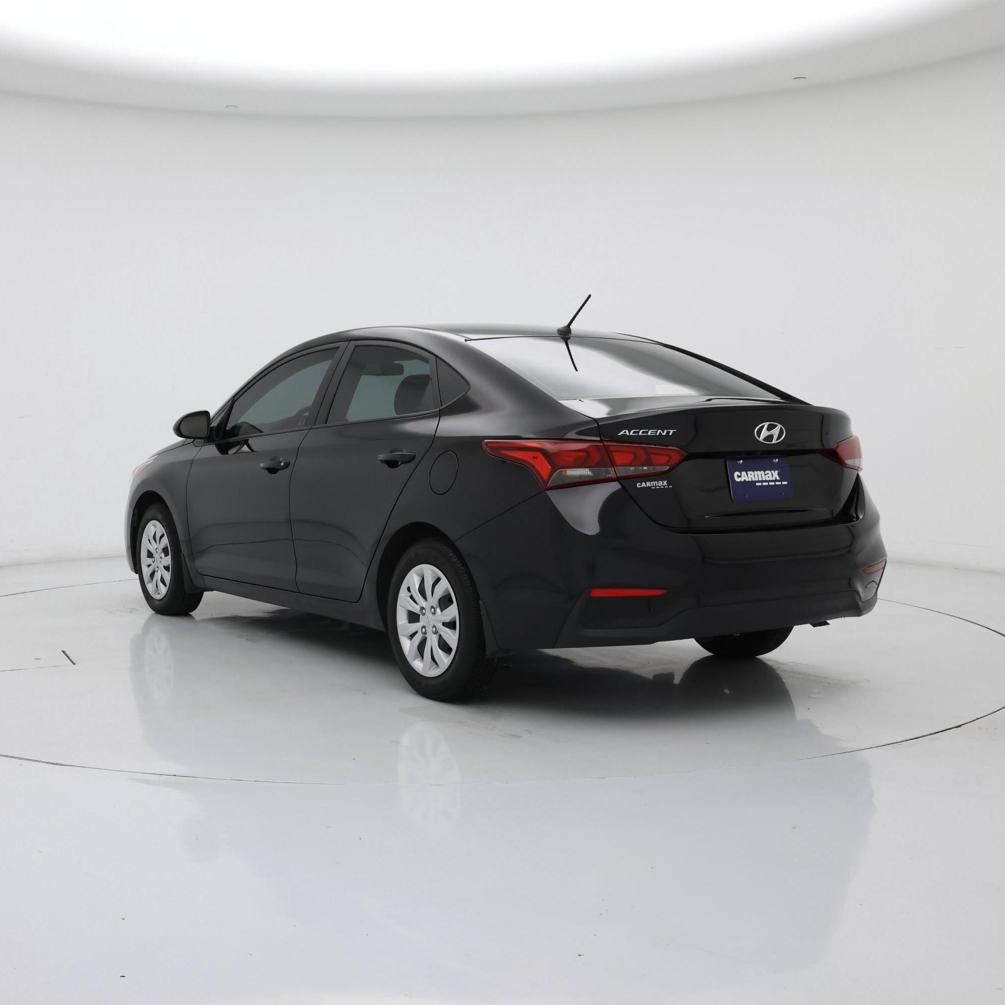 Thumbnail: 2021 Hyundai Accent - 2