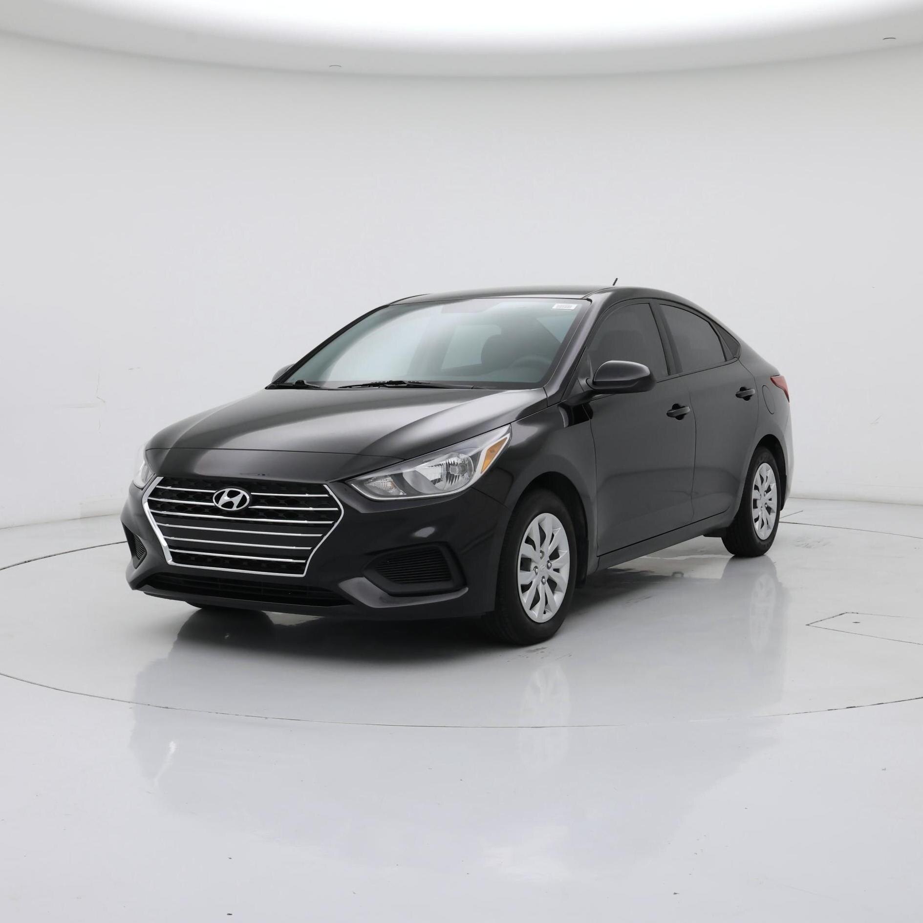Thumbnail: 2021 Hyundai Accent - 4