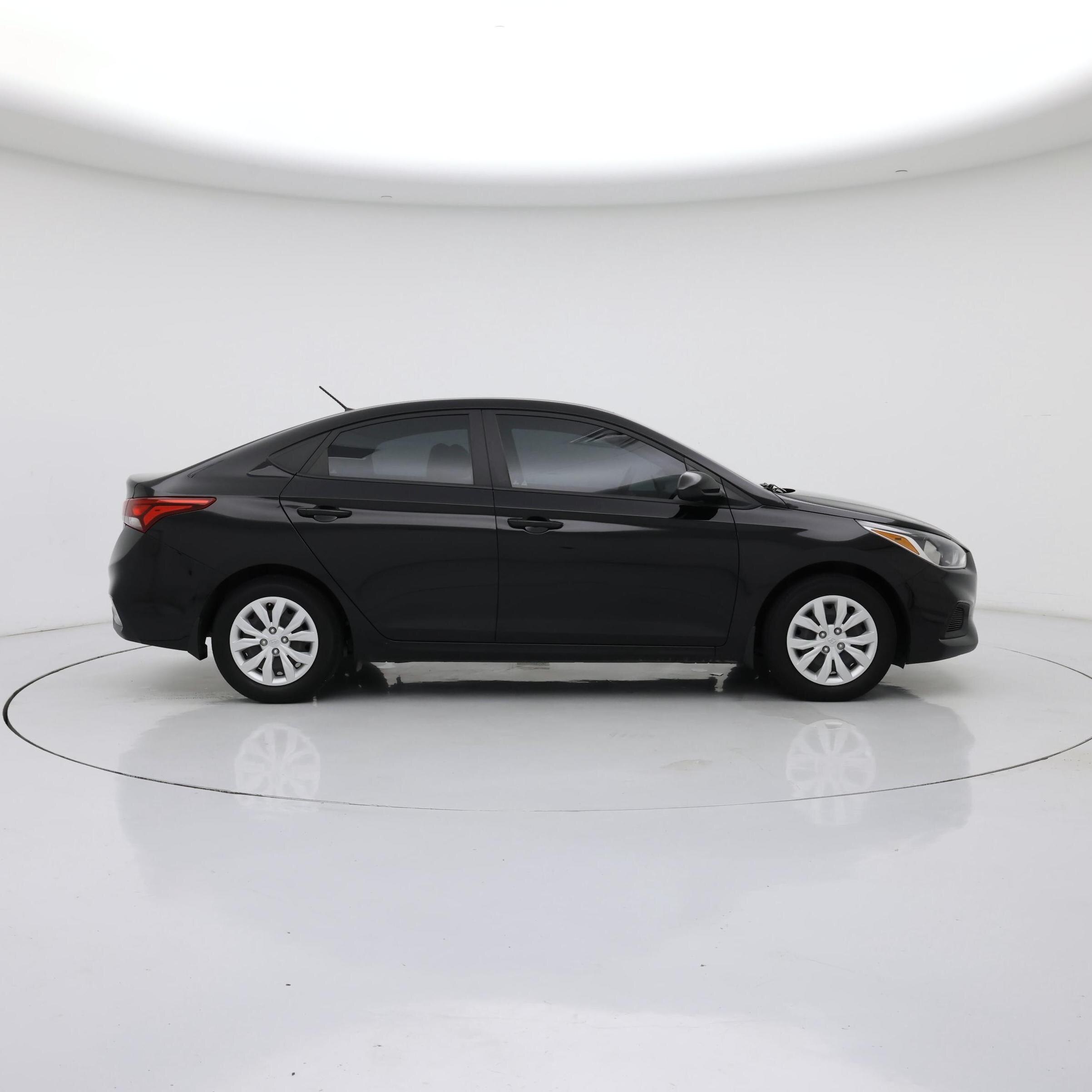 Thumbnail: 2021 Hyundai Accent - 7