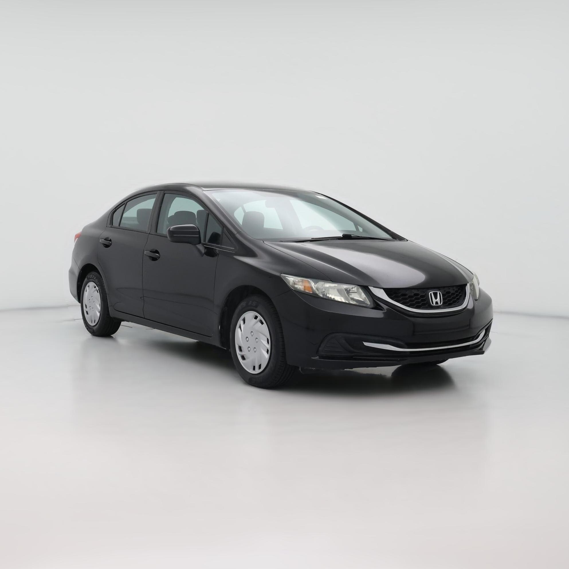 Thumbnail: 2015 Honda Civic - 1