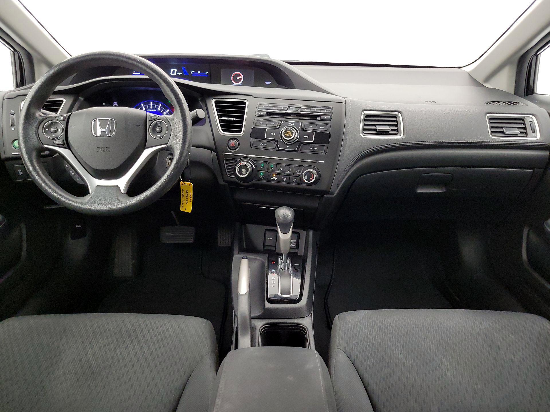 Thumbnail: 2015 Honda Civic - 9