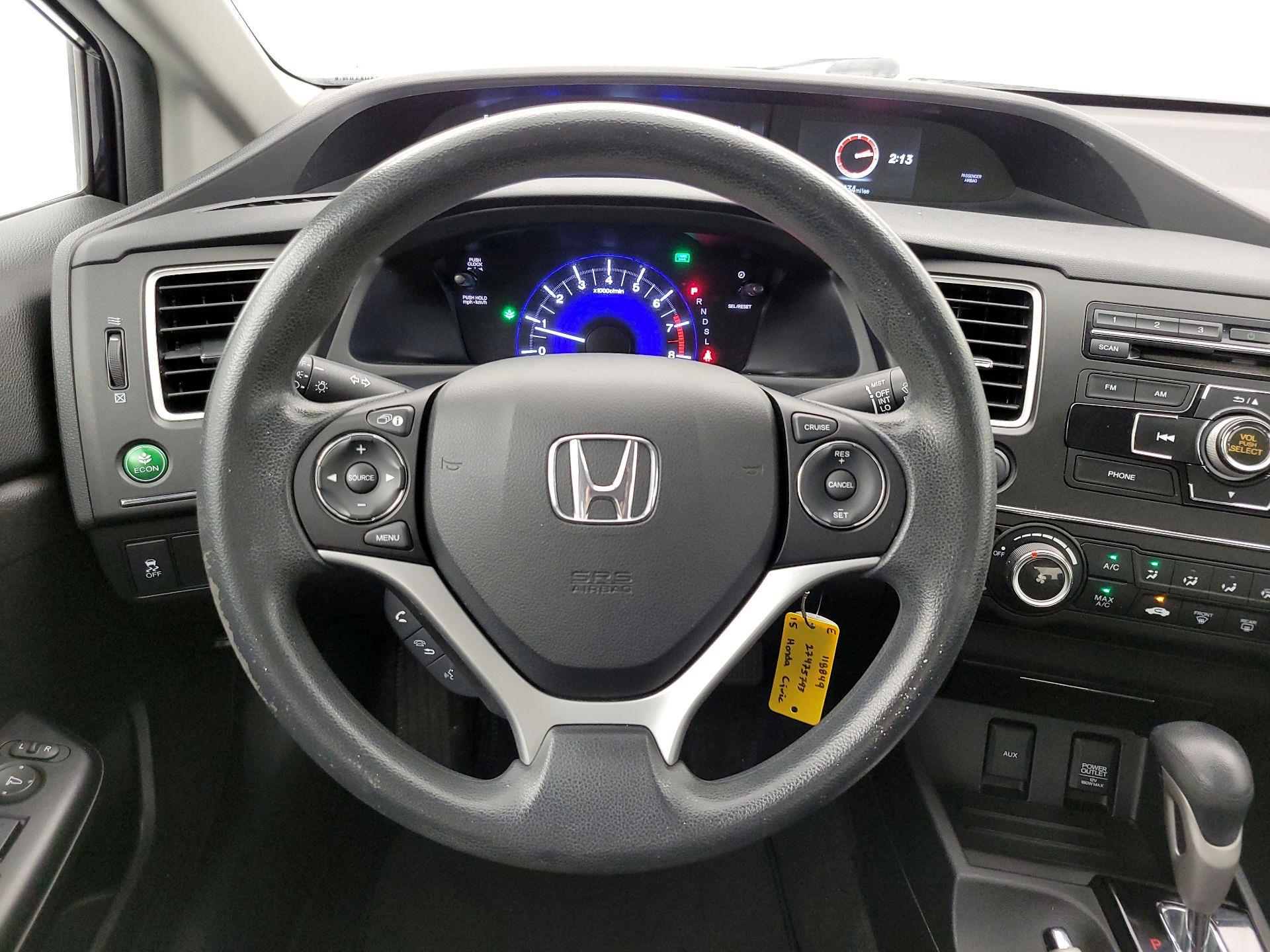 Thumbnail: 2015 Honda Civic - 10