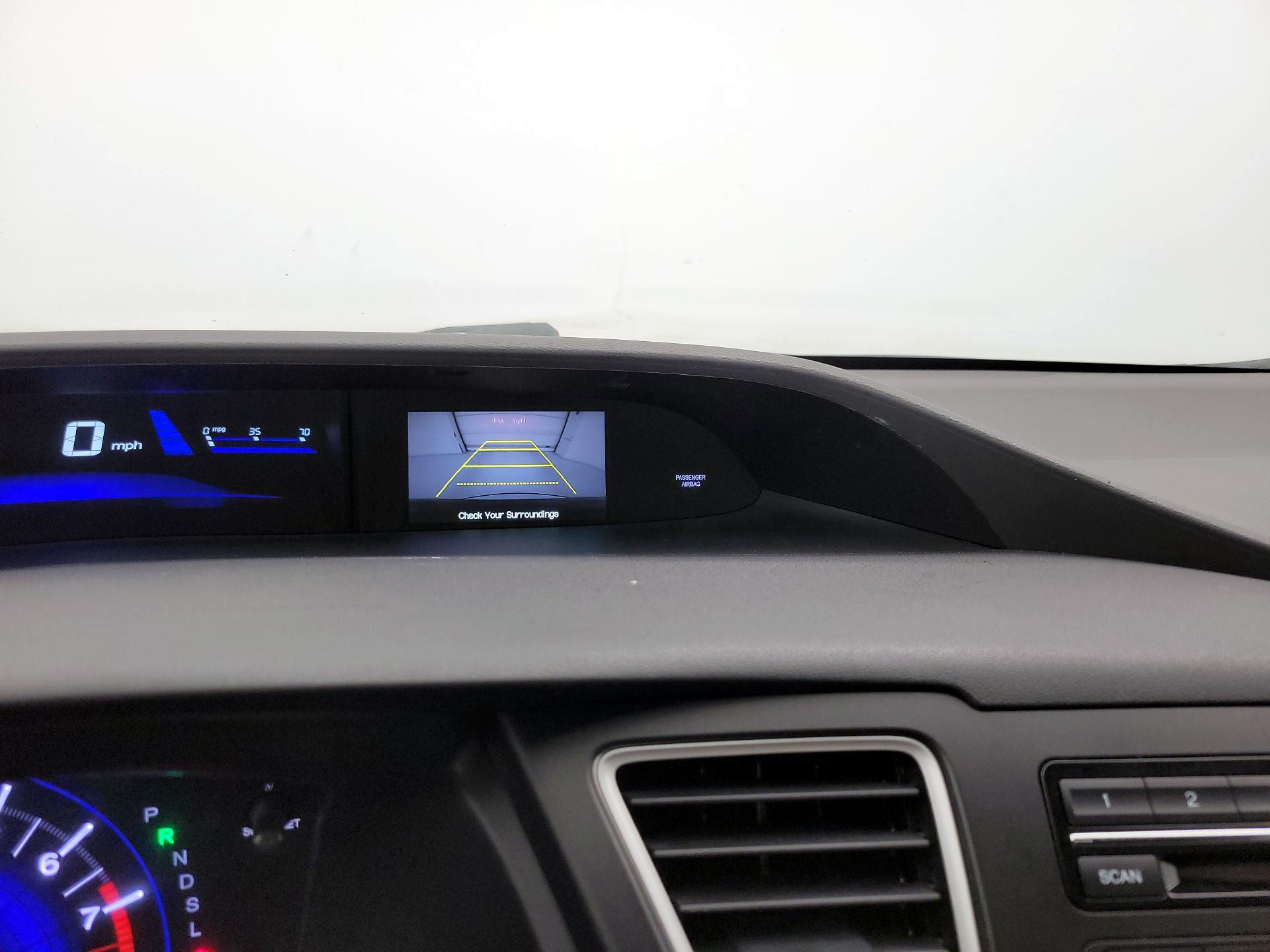 Thumbnail: 2015 Honda Civic - 14
