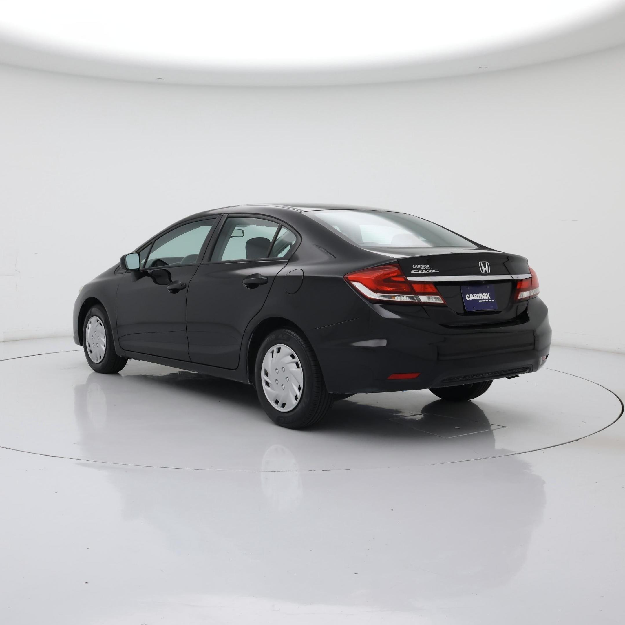 Thumbnail: 2015 Honda Civic - 2