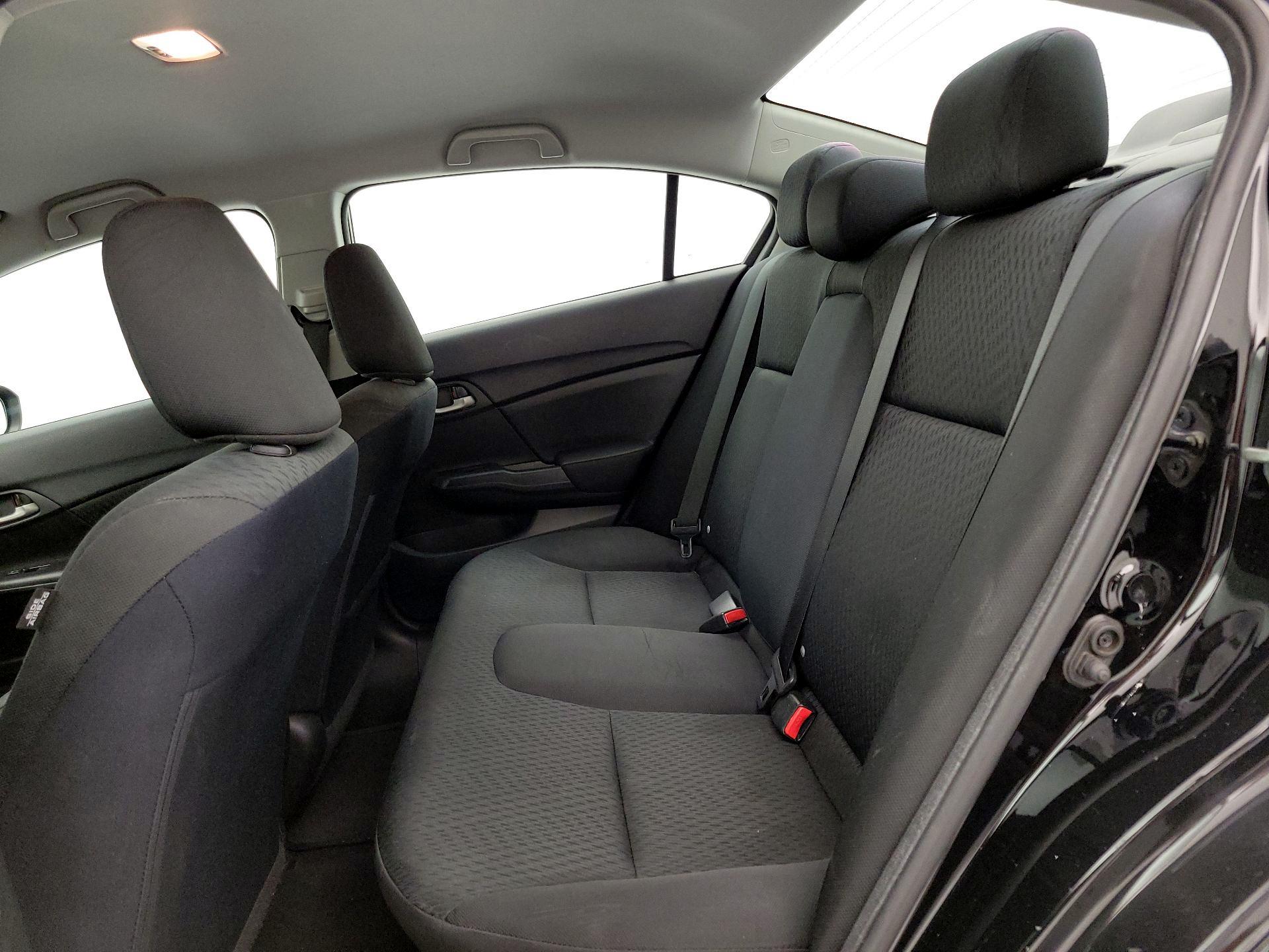 Thumbnail: 2015 Honda Civic - 19