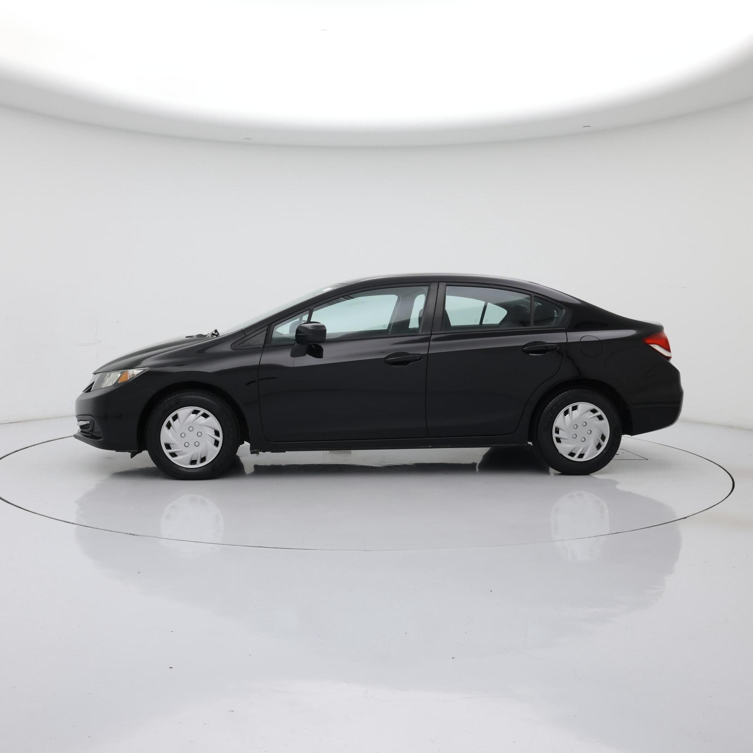 Thumbnail: 2015 Honda Civic - 3