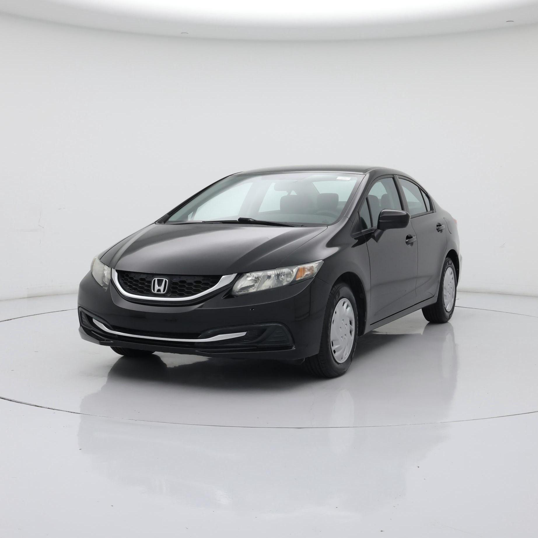 Thumbnail: 2015 Honda Civic - 4