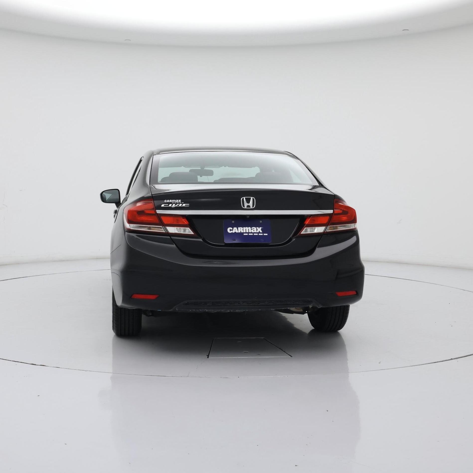 Thumbnail: 2015 Honda Civic - 6