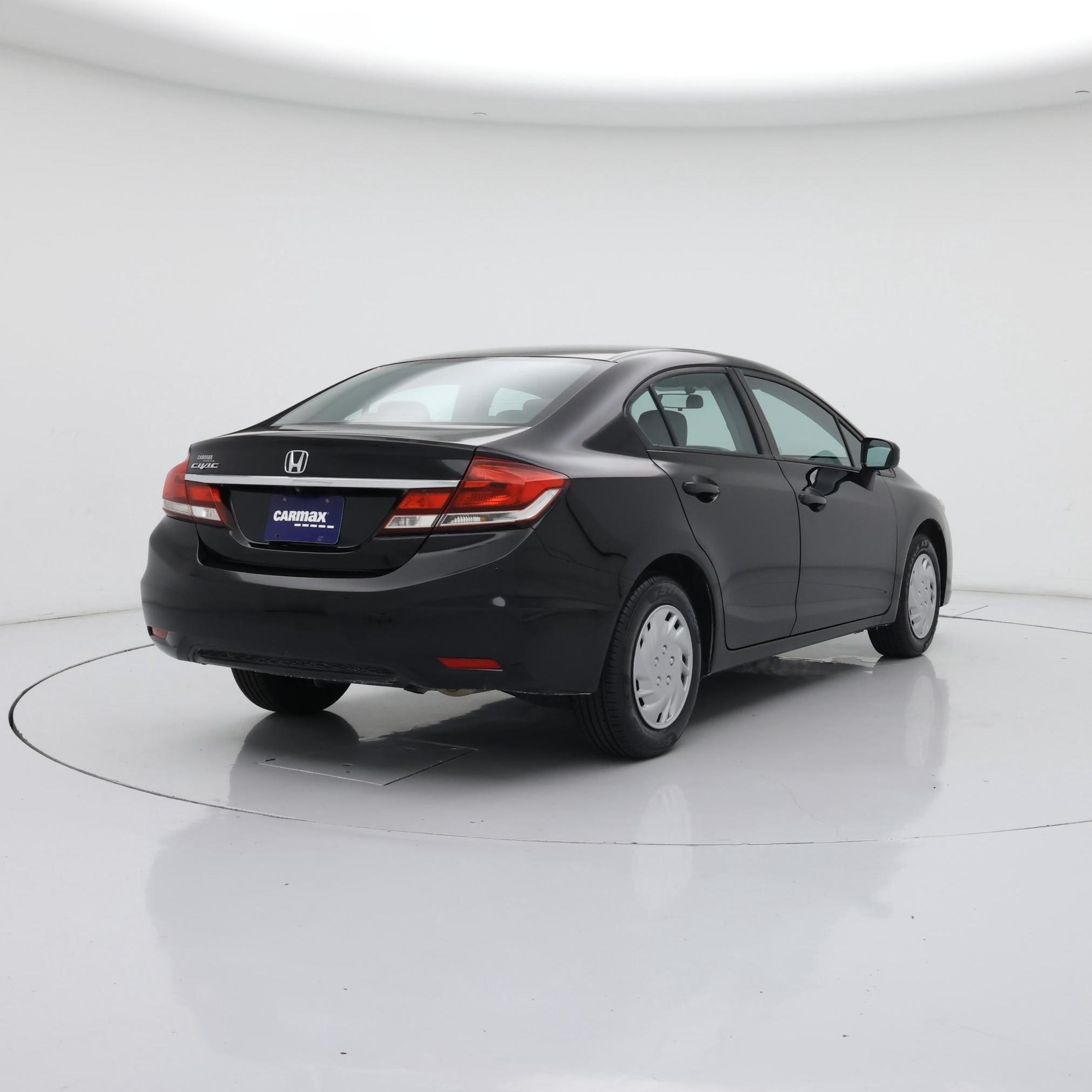 Thumbnail: 2015 Honda Civic - 8