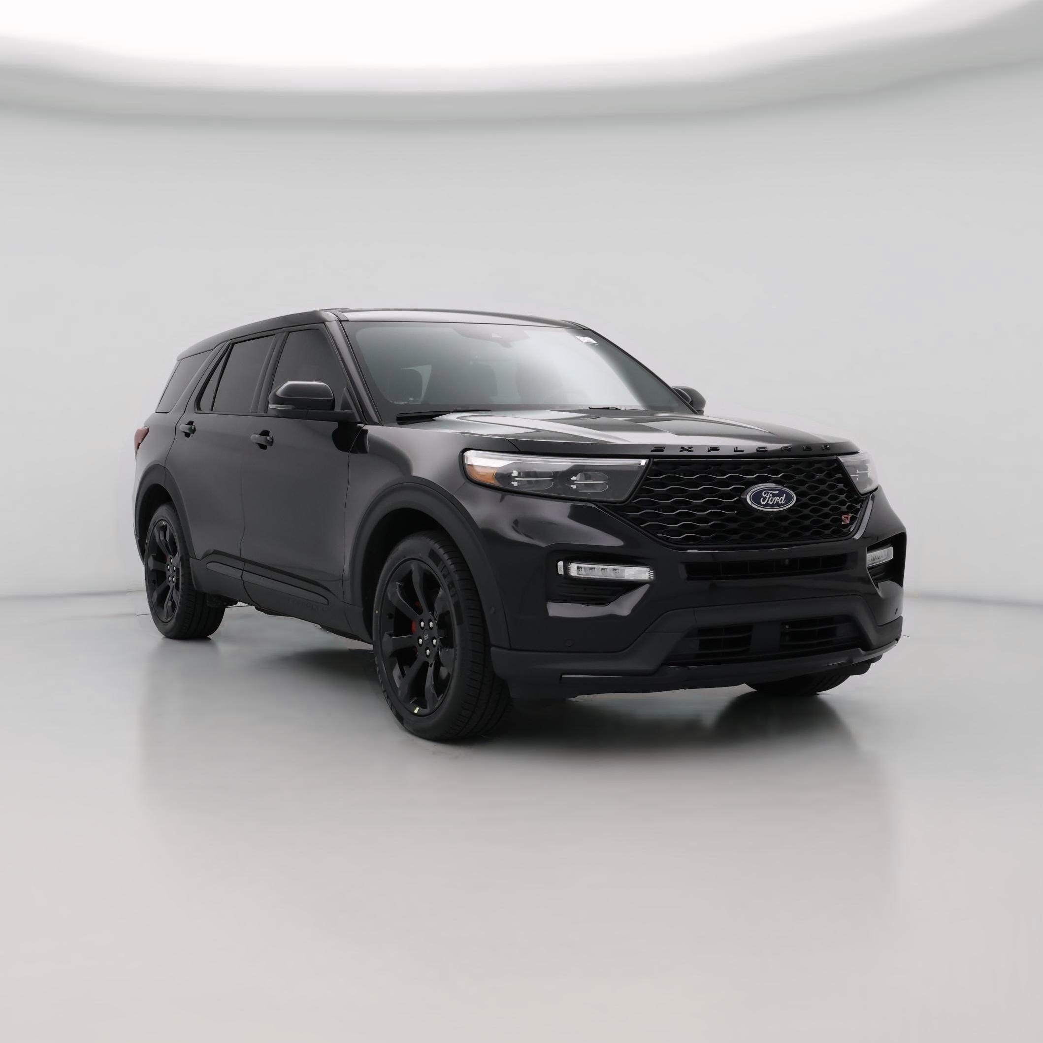 Thumbnail: 2022 Ford Explorer - 1