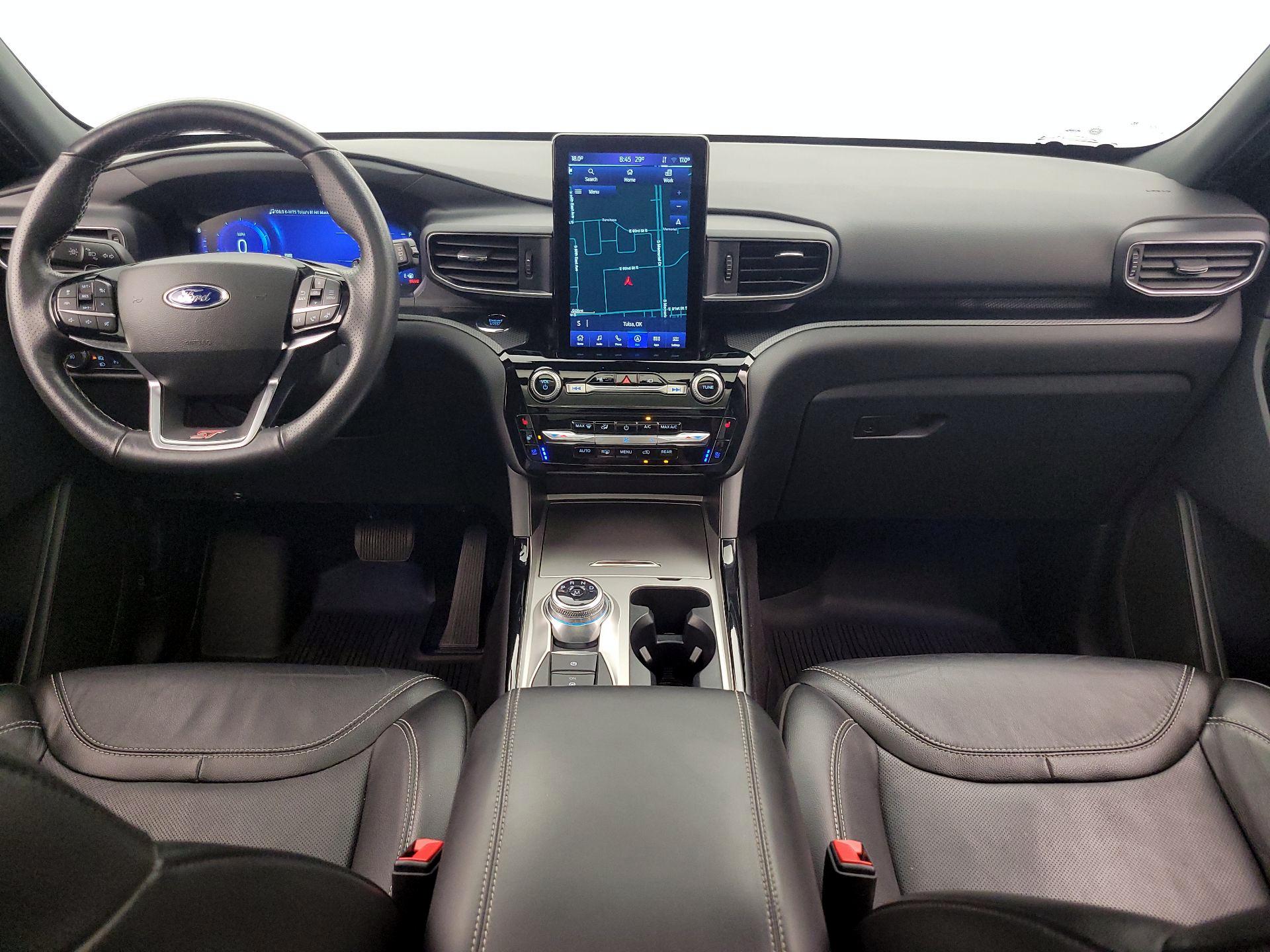 Thumbnail: 2022 Ford Explorer - 9