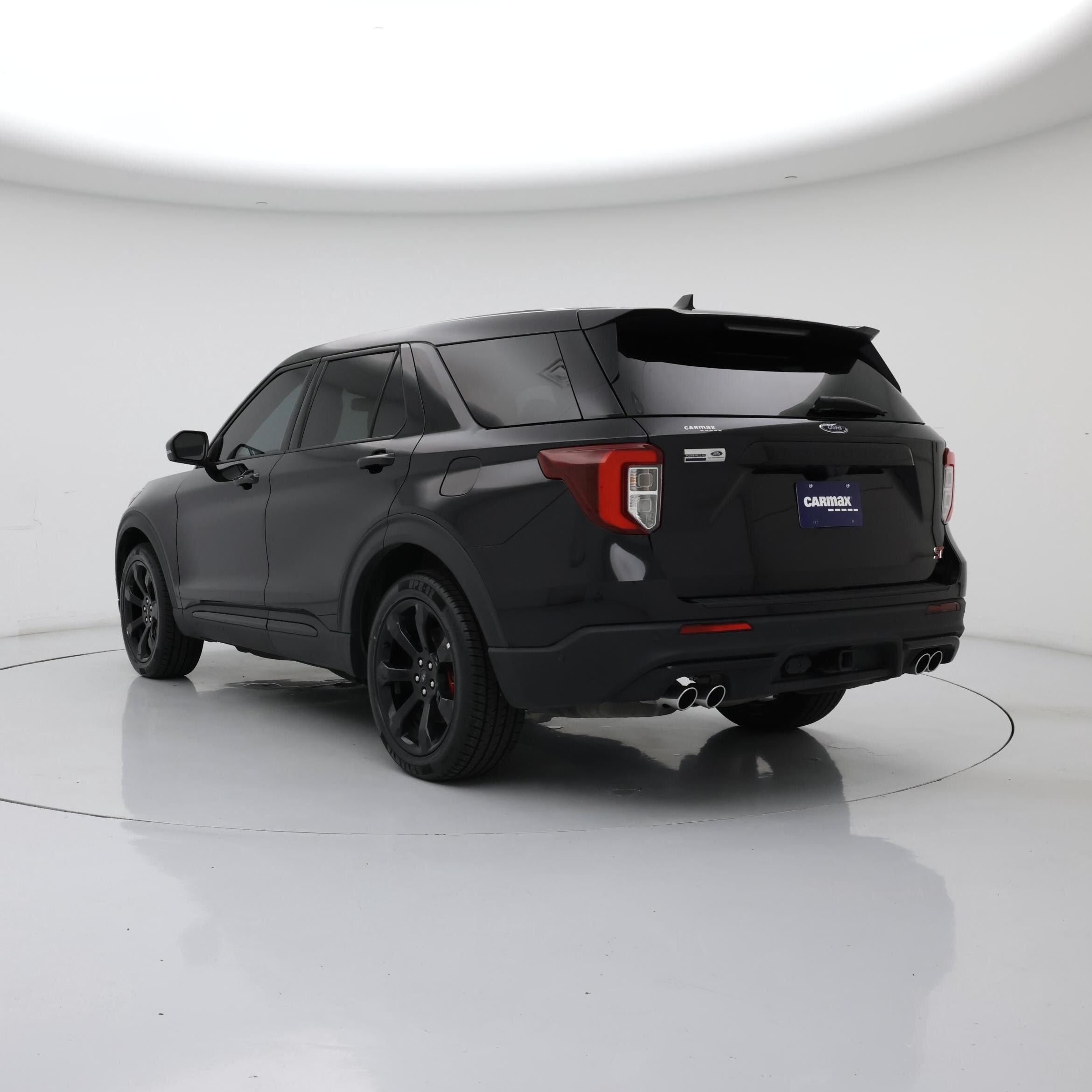 Thumbnail: 2022 Ford Explorer - 2