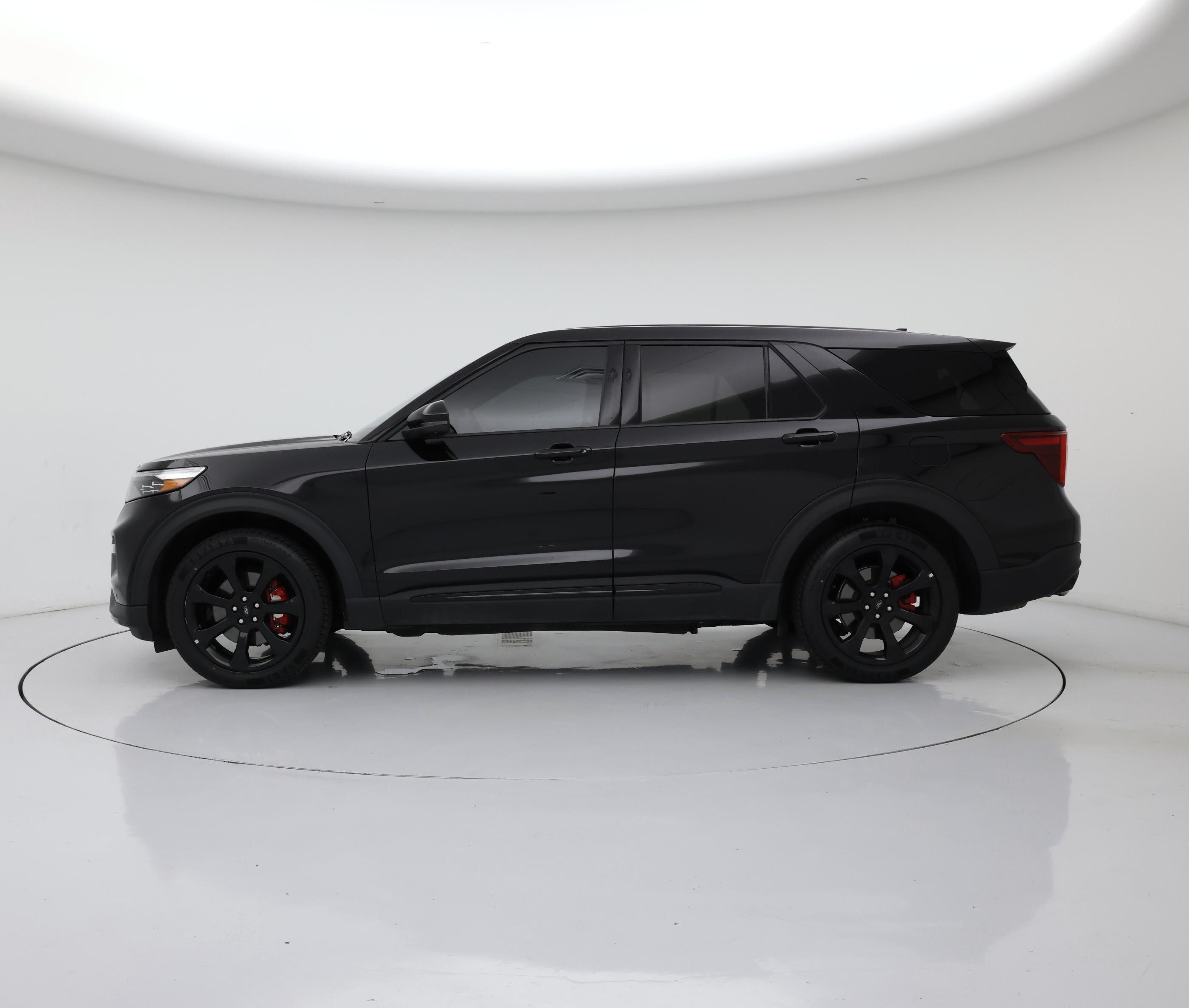 Thumbnail: 2022 Ford Explorer - 3