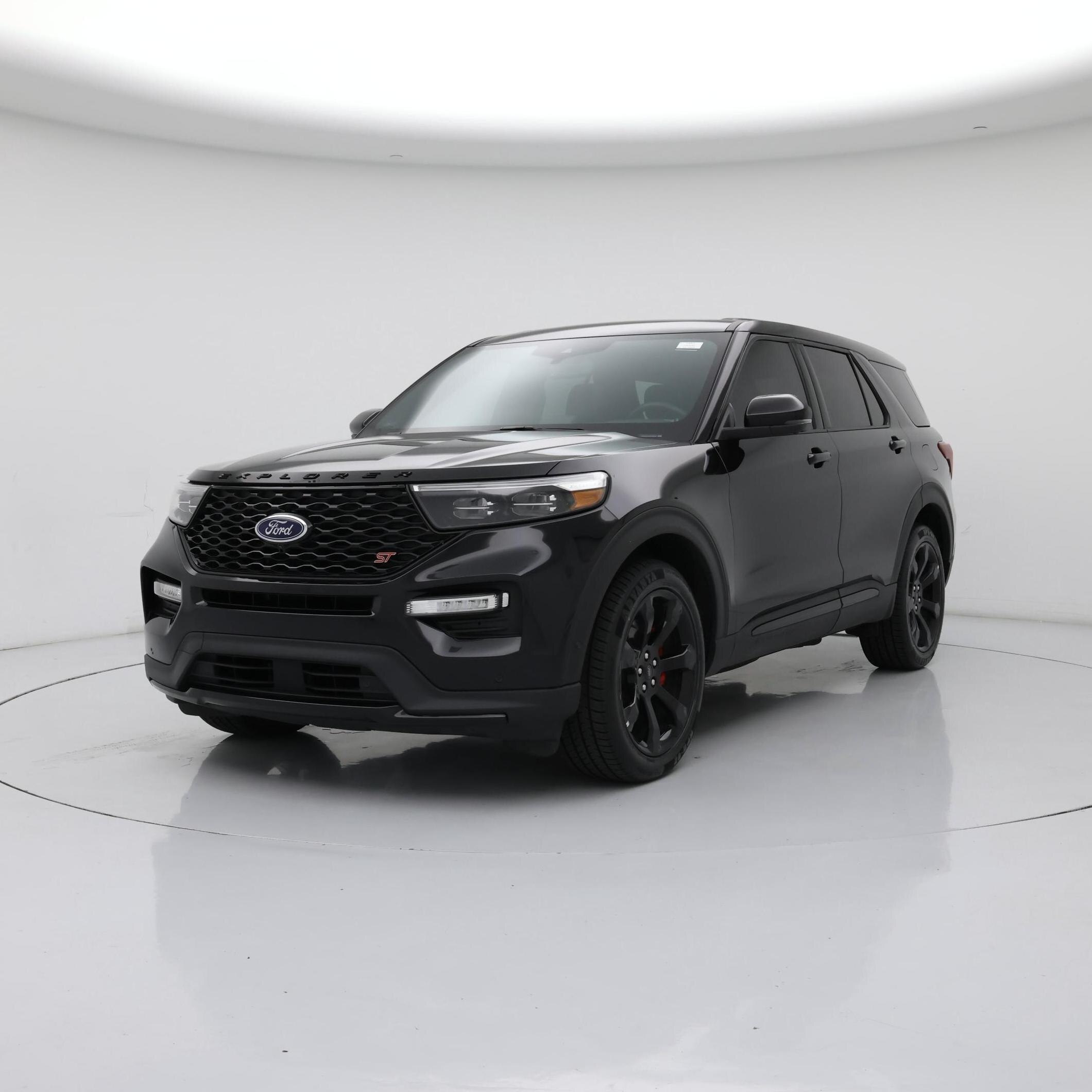Thumbnail: 2022 Ford Explorer - 4