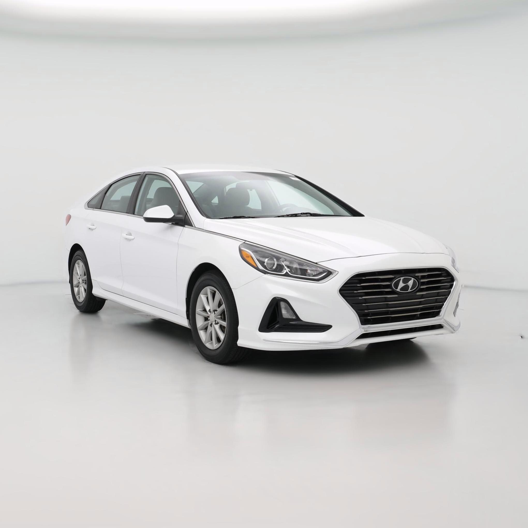 Thumbnail: 2018 Hyundai Sonata - 1