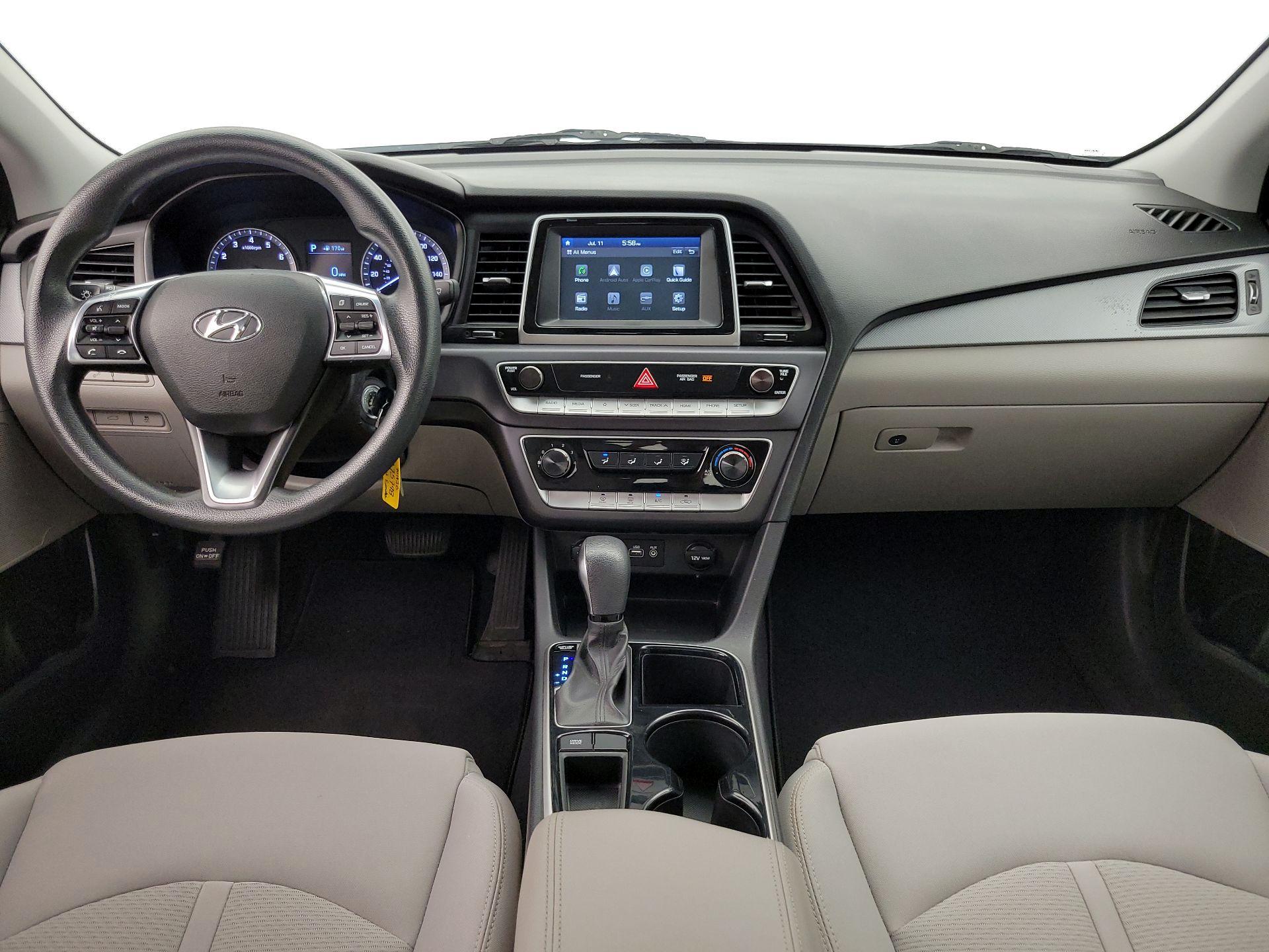 Thumbnail: 2018 Hyundai Sonata - 9