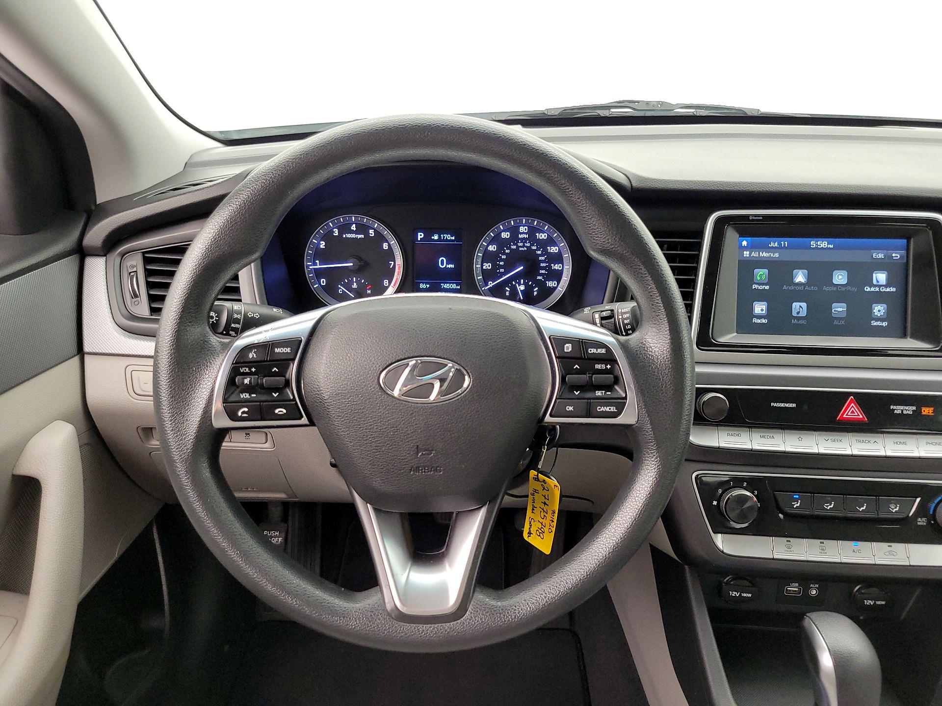 Thumbnail: 2018 Hyundai Sonata - 10