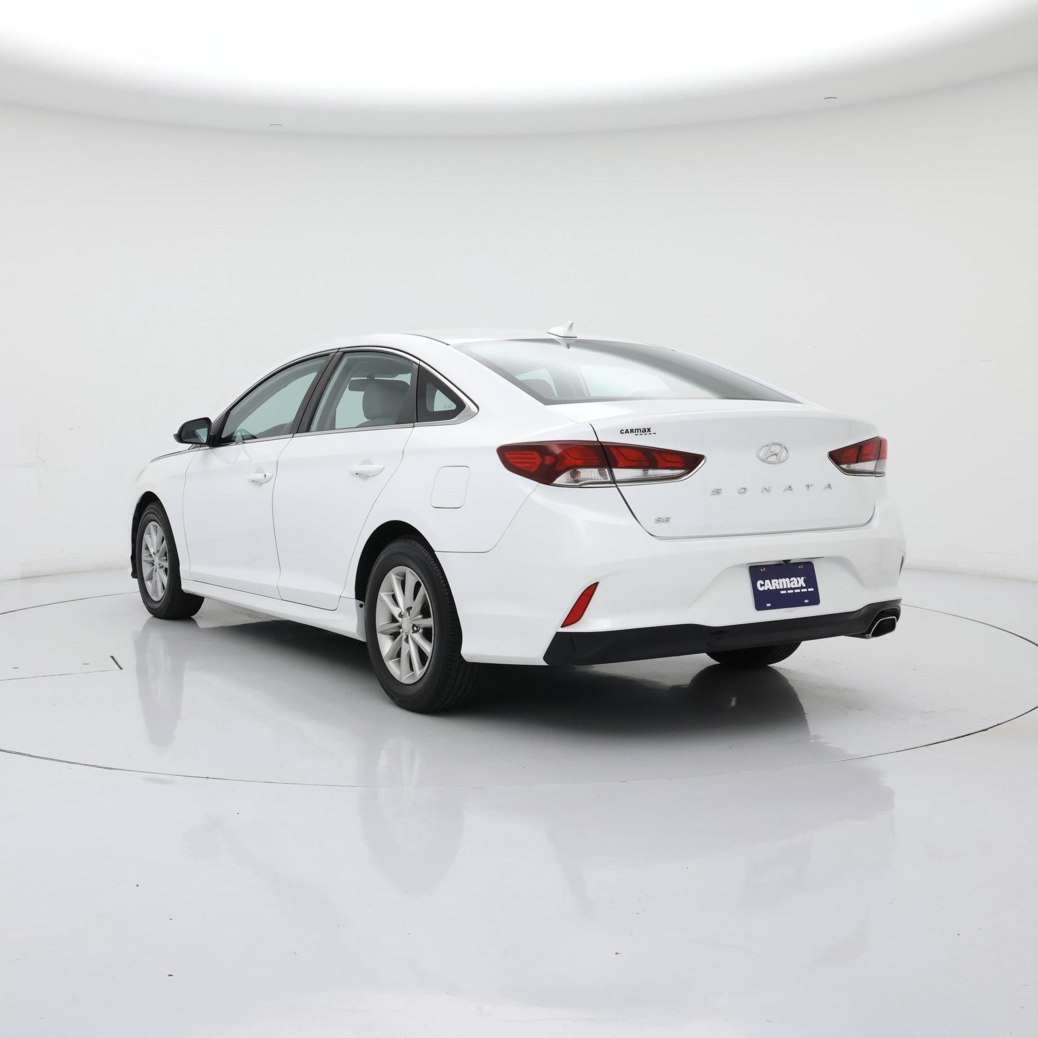 Thumbnail: 2018 Hyundai Sonata - 2