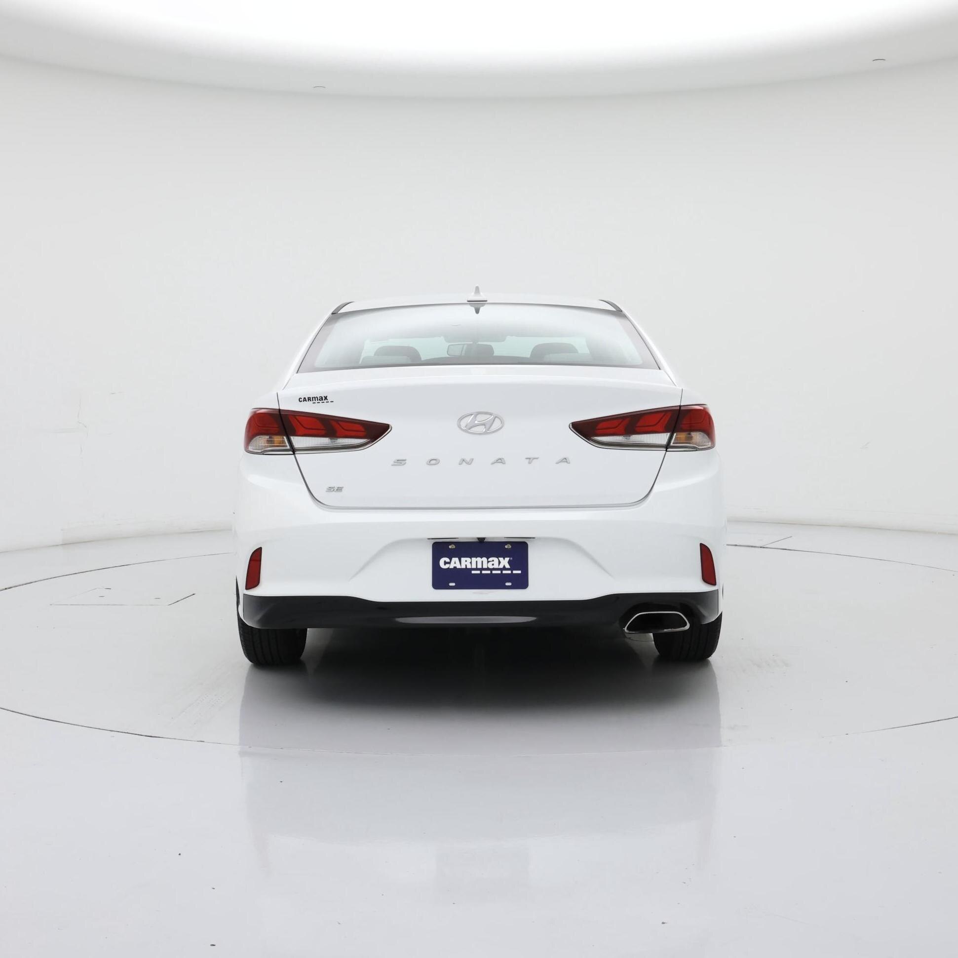 Thumbnail: 2018 Hyundai Sonata - 6