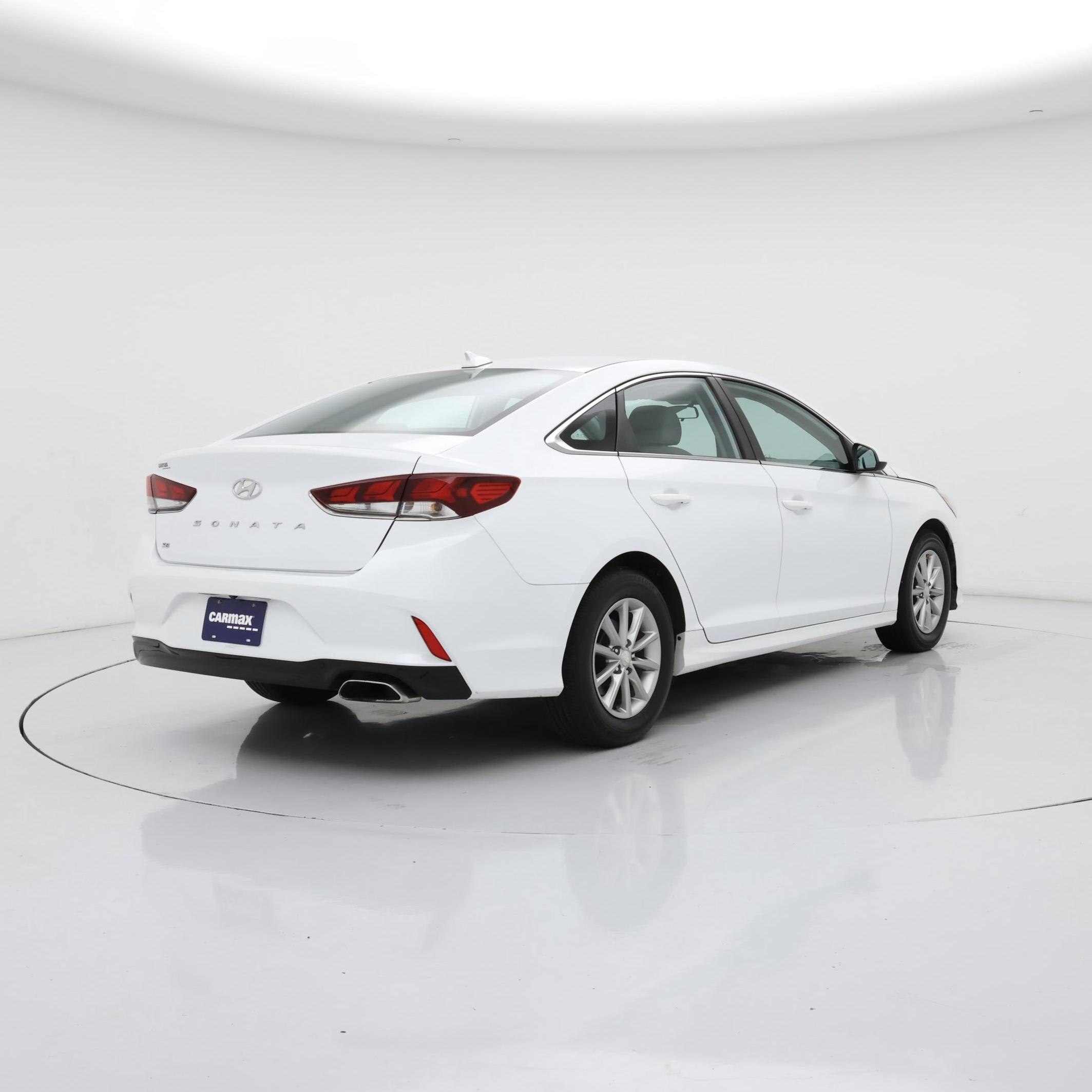 Thumbnail: 2018 Hyundai Sonata - 8