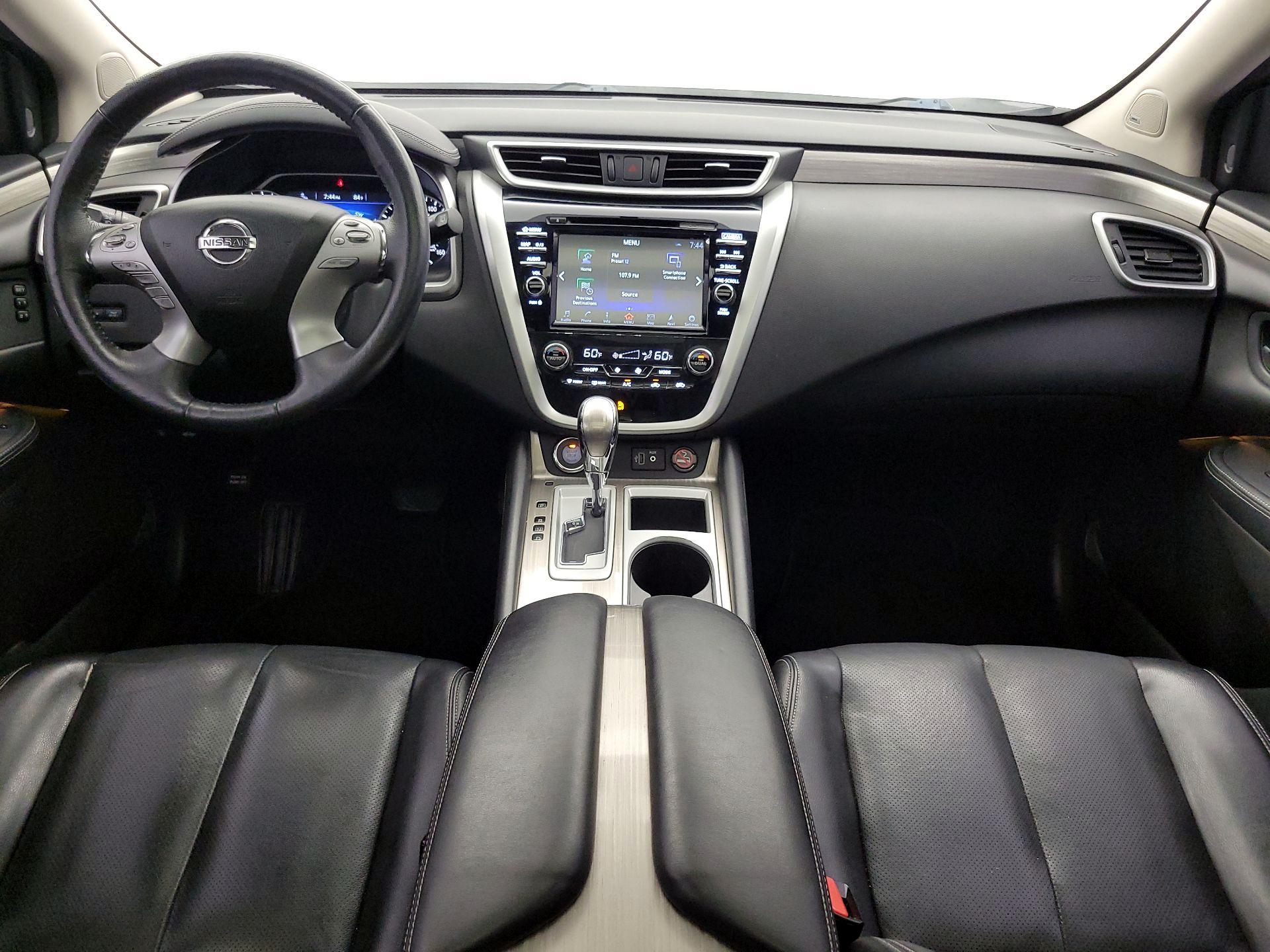 Thumbnail: 2018 Nissan Murano - 9