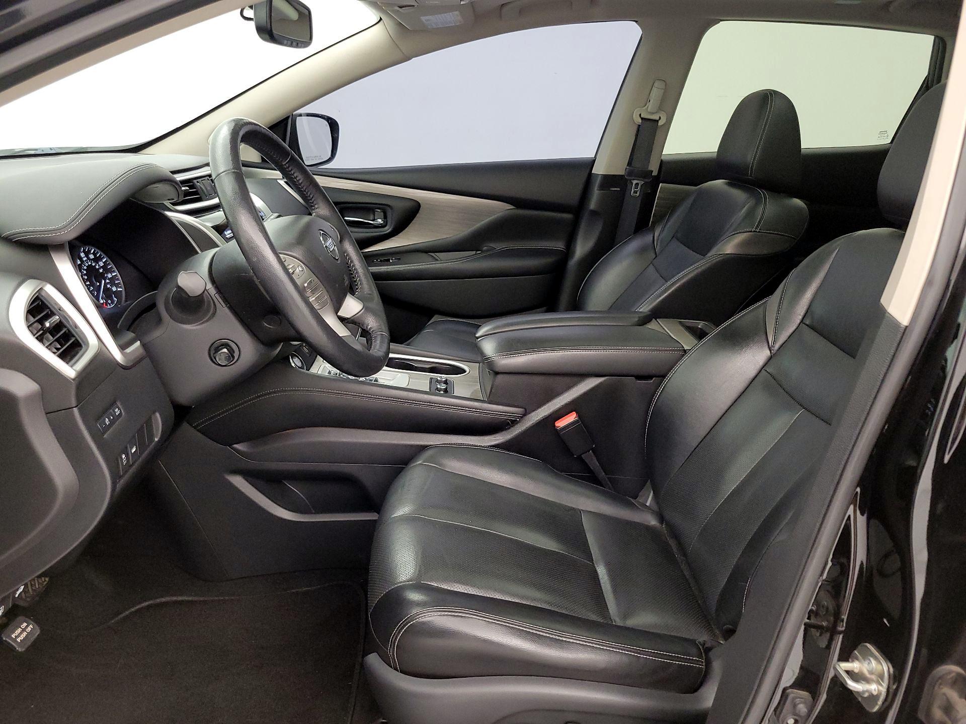 Thumbnail: 2018 Nissan Murano - 11