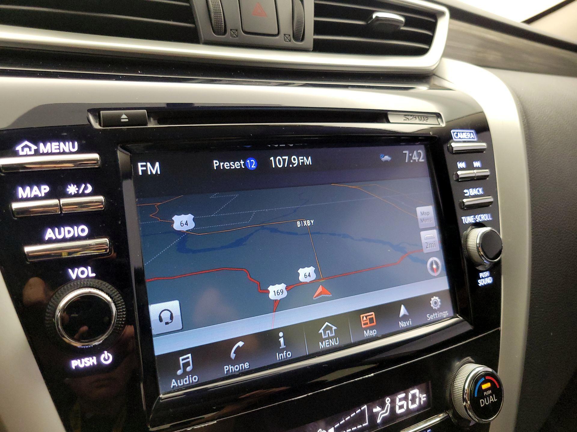 Thumbnail: 2018 Nissan Murano - 14