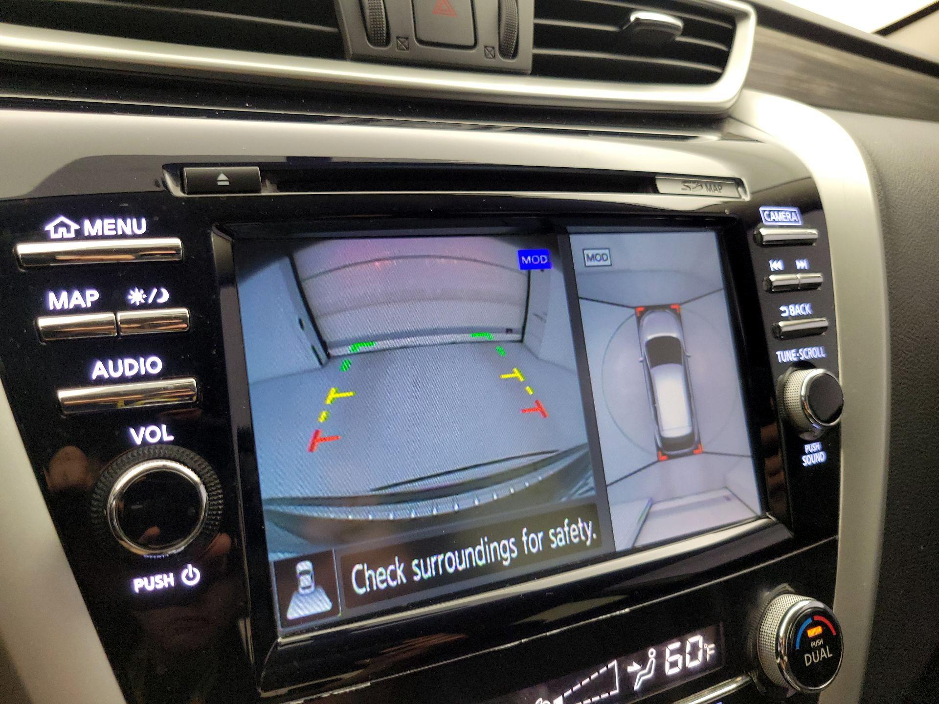 Thumbnail: 2018 Nissan Murano - 15
