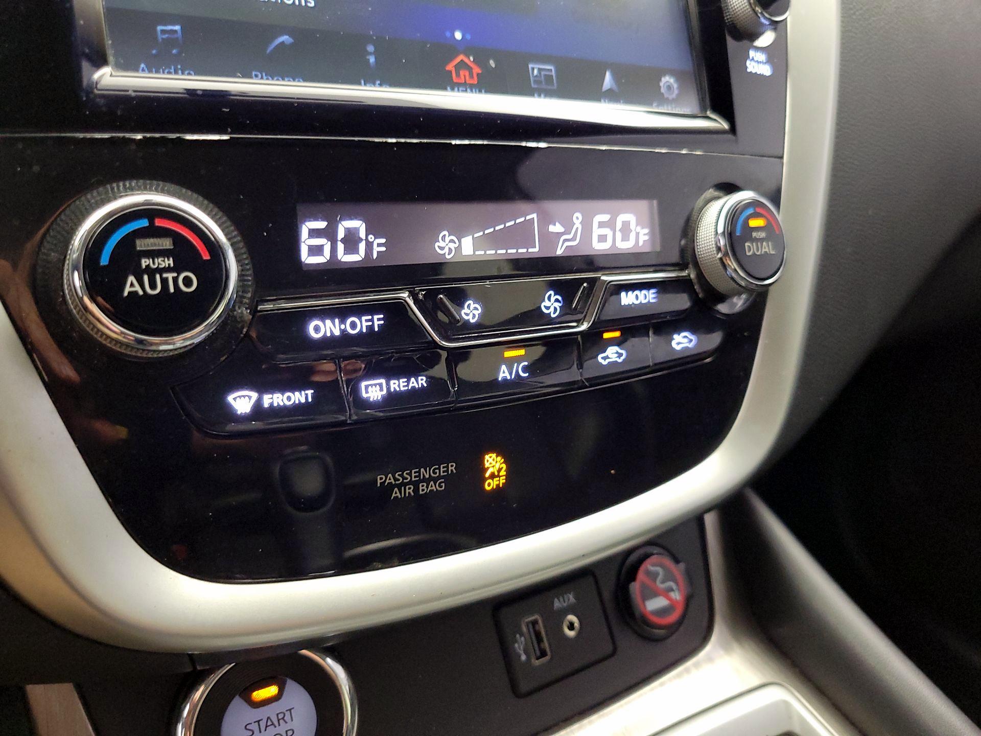 Thumbnail: 2018 Nissan Murano - 17