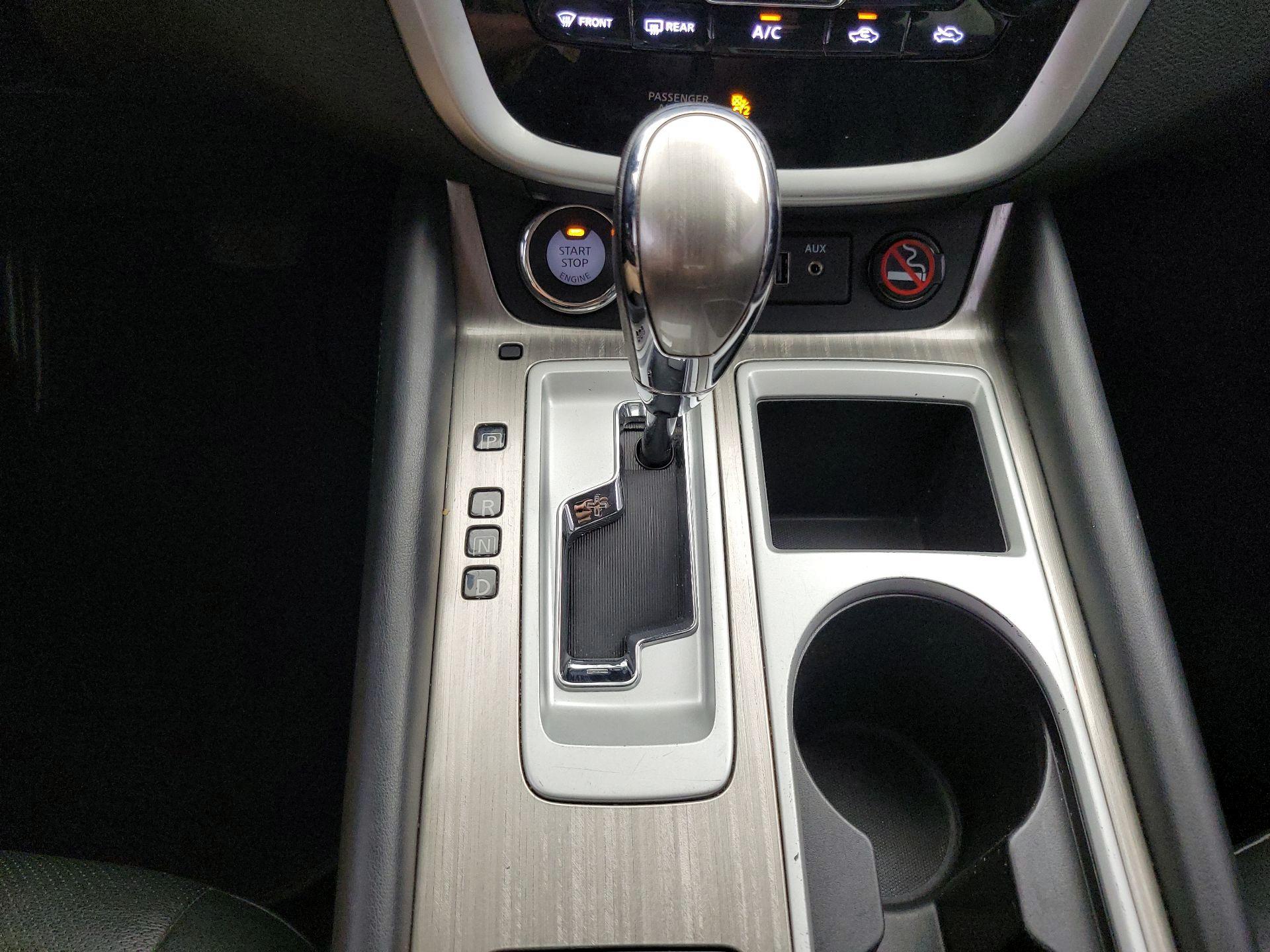 Thumbnail: 2018 Nissan Murano - 18