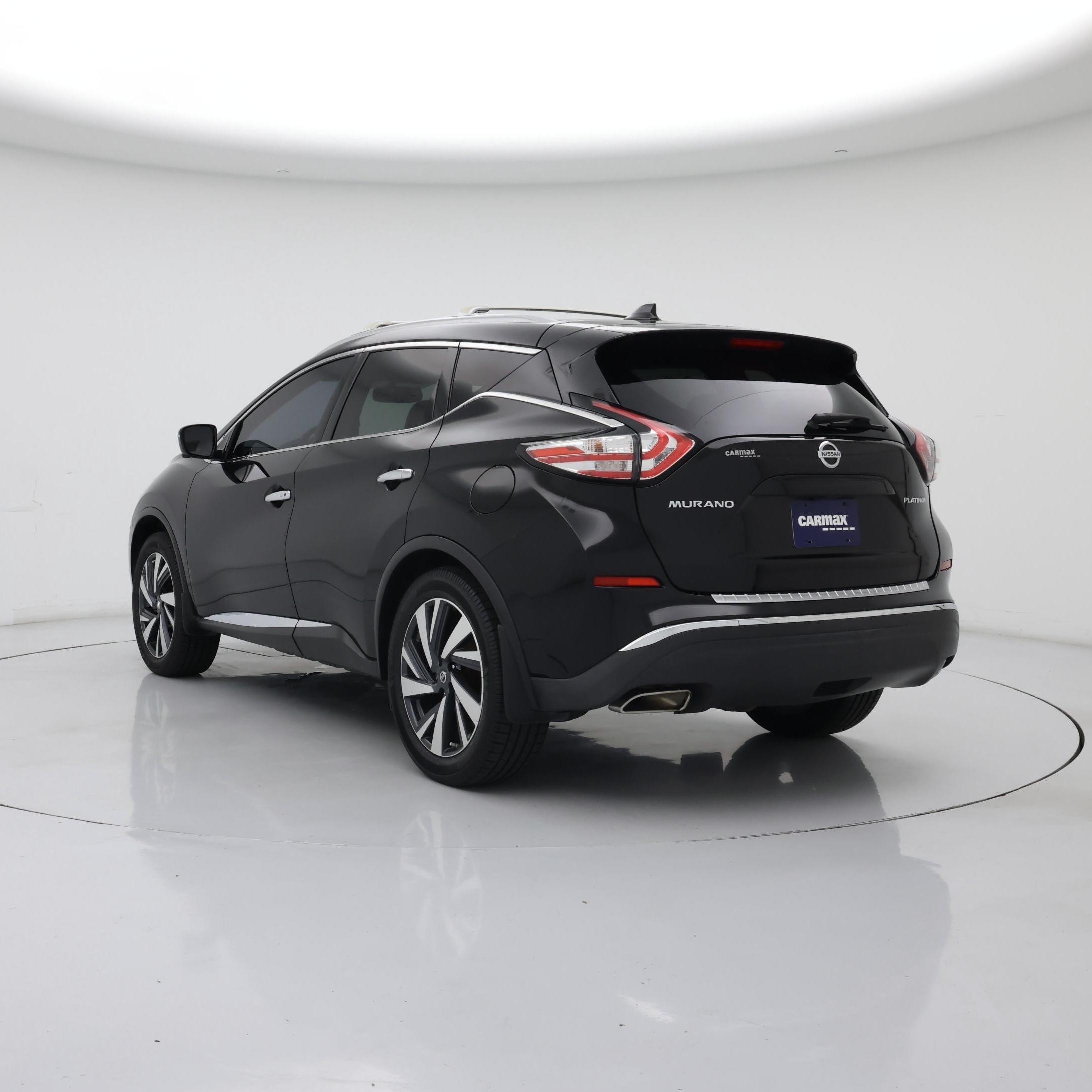Thumbnail: 2018 Nissan Murano - 2
