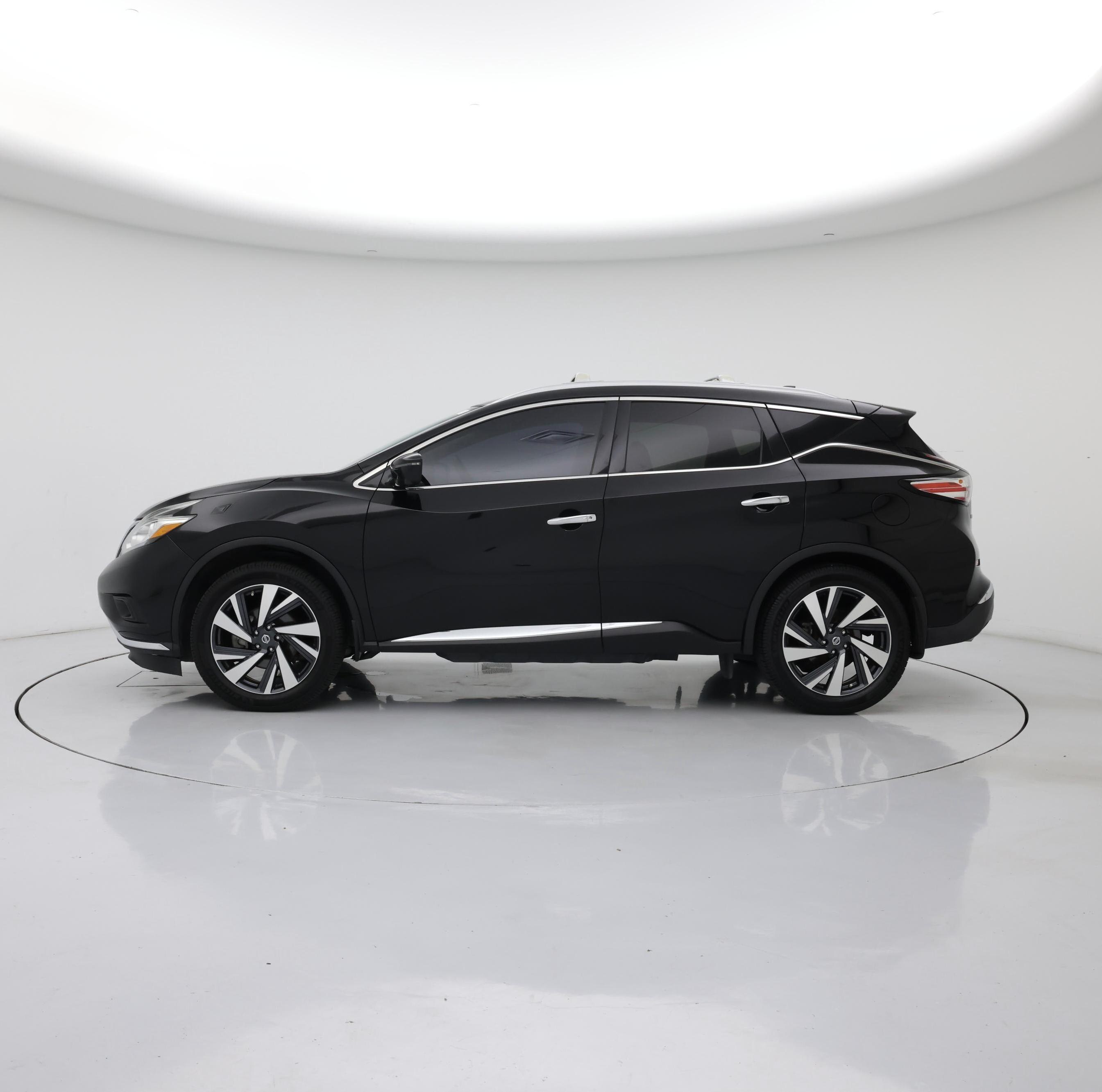 Thumbnail: 2018 Nissan Murano - 3