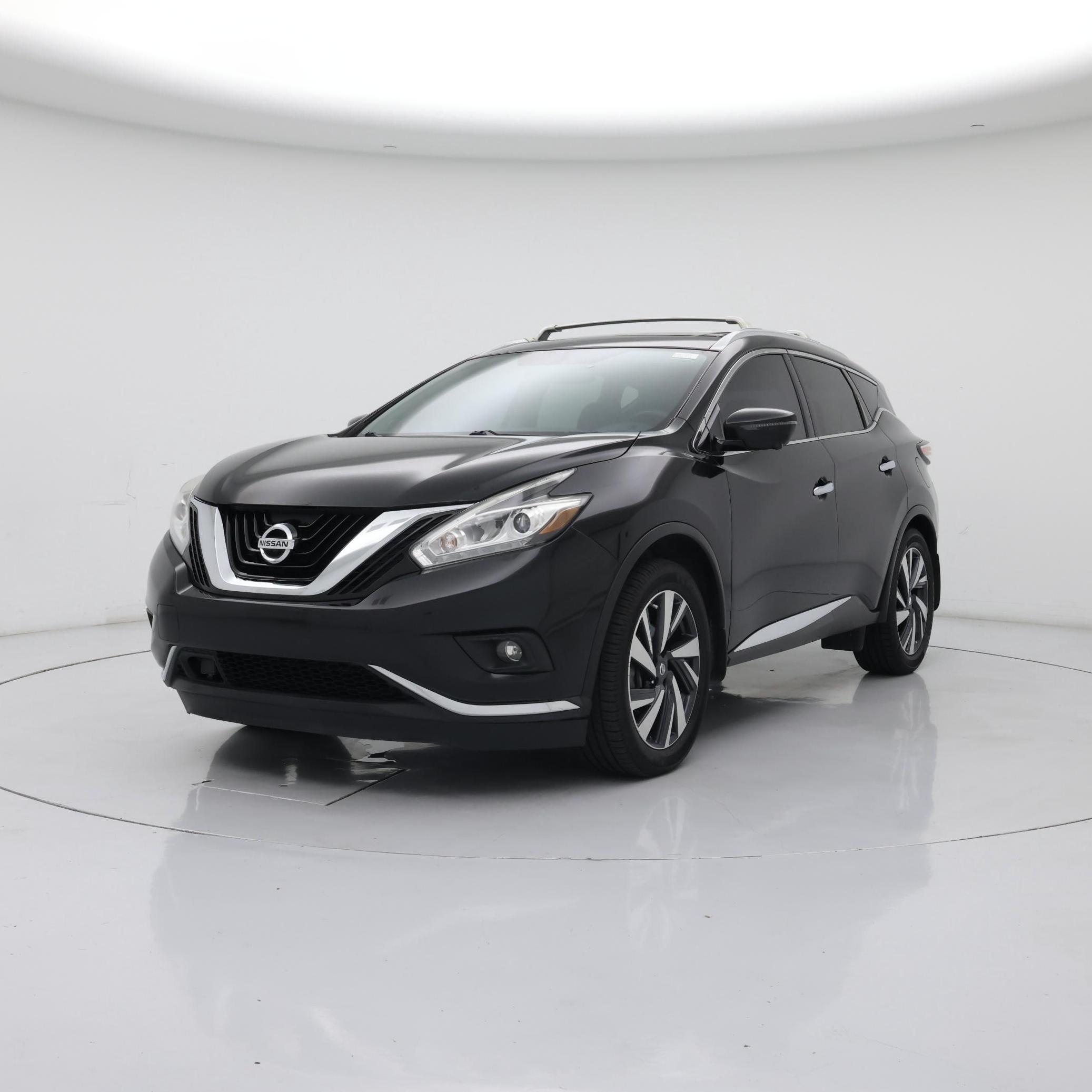 Thumbnail: 2018 Nissan Murano - 4