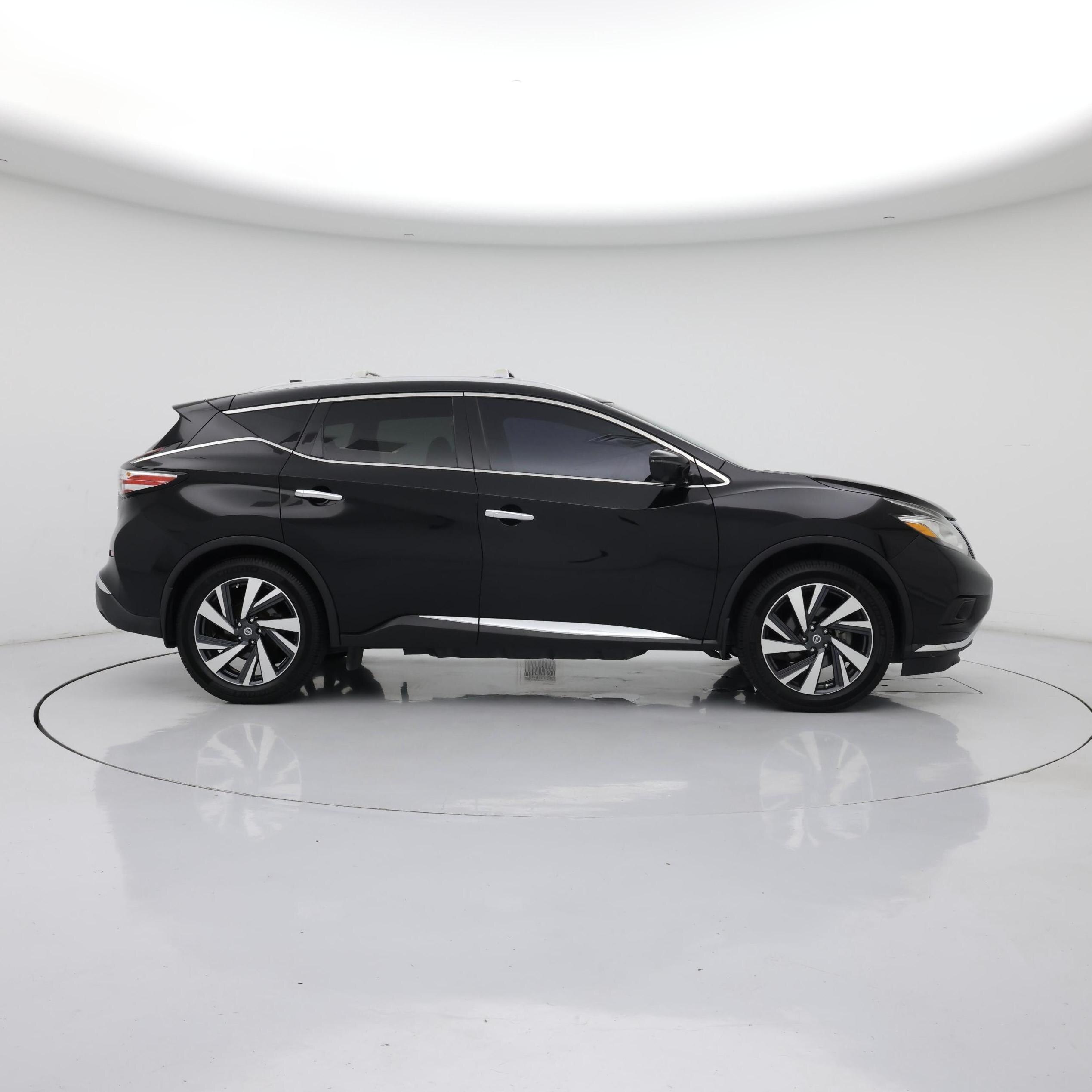 Thumbnail: 2018 Nissan Murano - 7