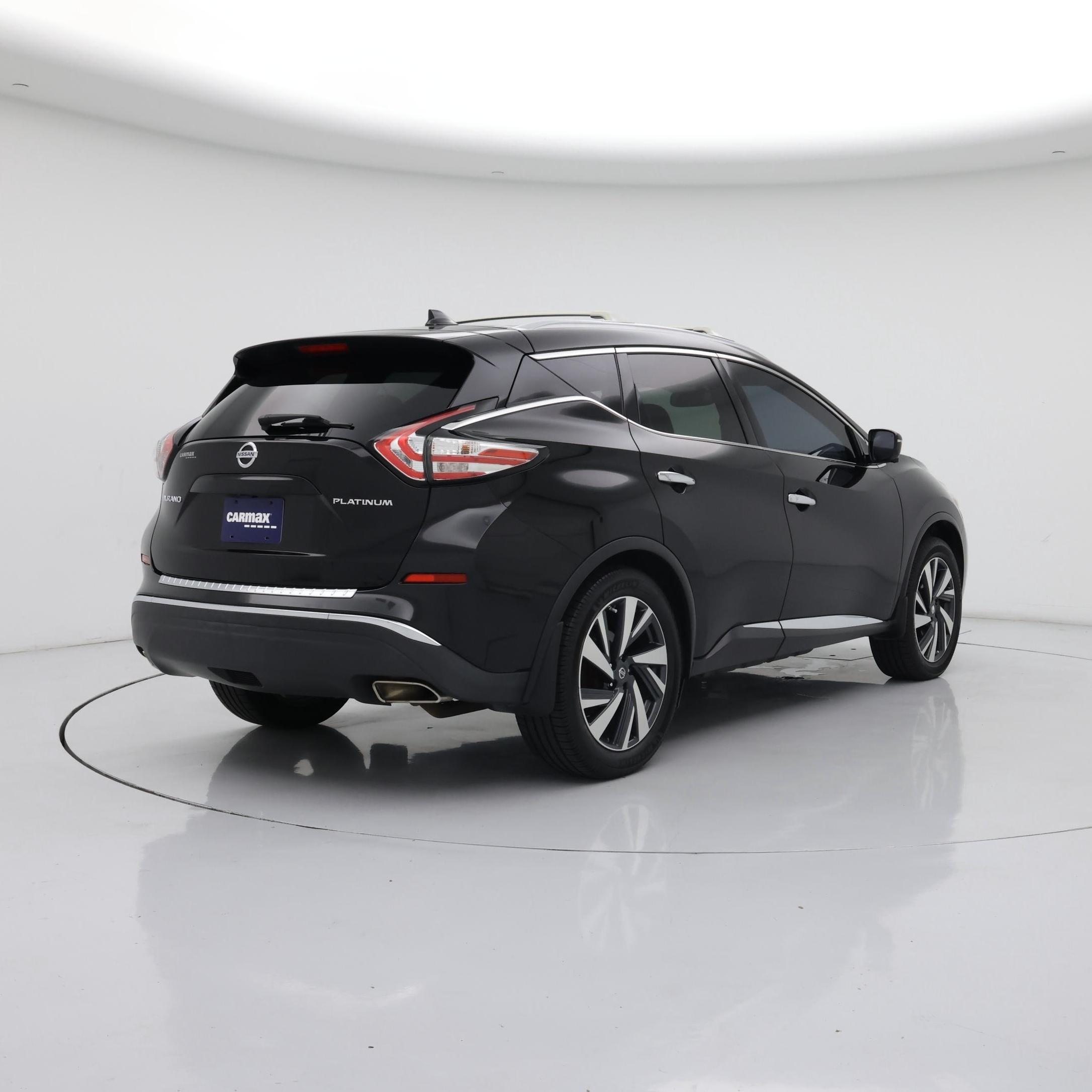 Thumbnail: 2018 Nissan Murano - 8